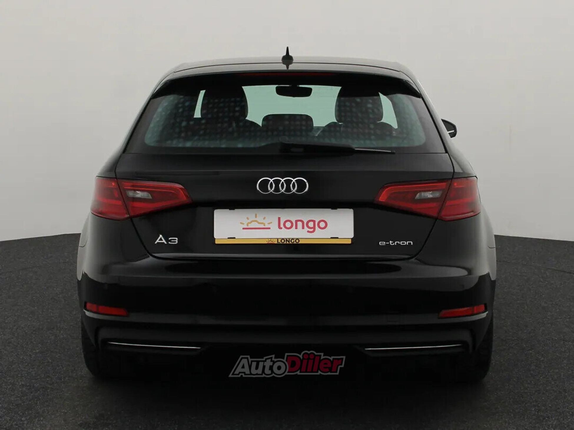 Audi A3 Ambition Pro Line plus 1.4 110kW 2015, photo 5/10
