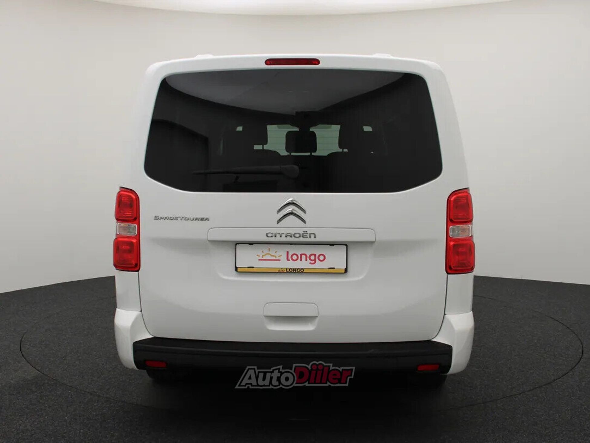 Citroen Jumpy SpaceTourer 1.5 88kW 2019, kuva 5/10