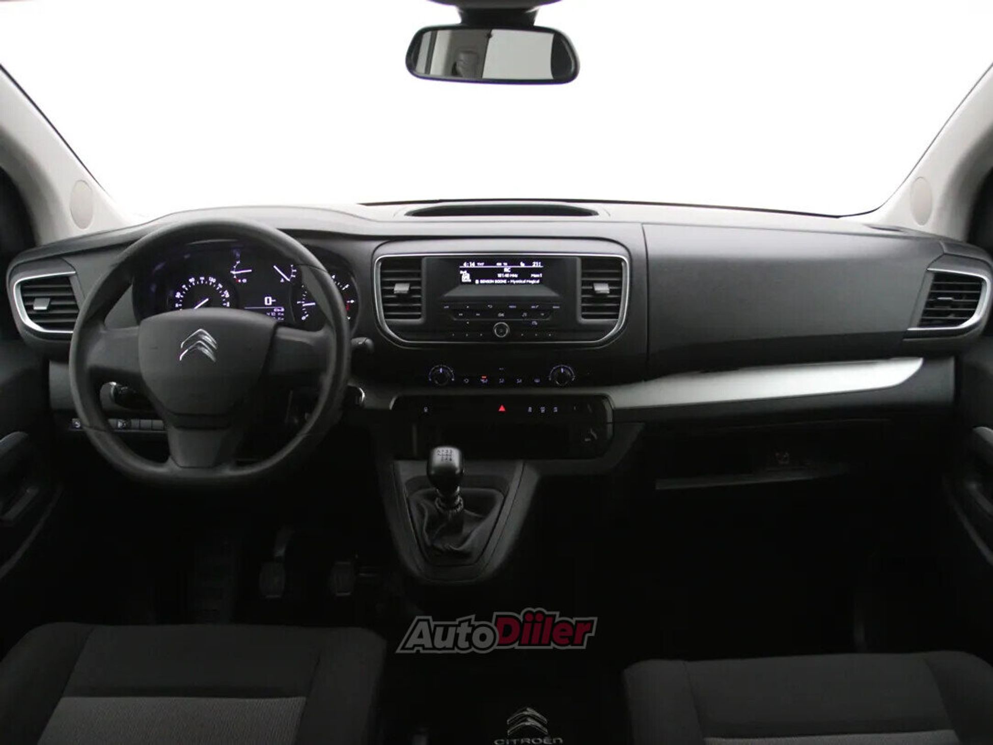 Citroen Jumpy SpaceTourer 1.5 88kW 2019, kuva 2/10