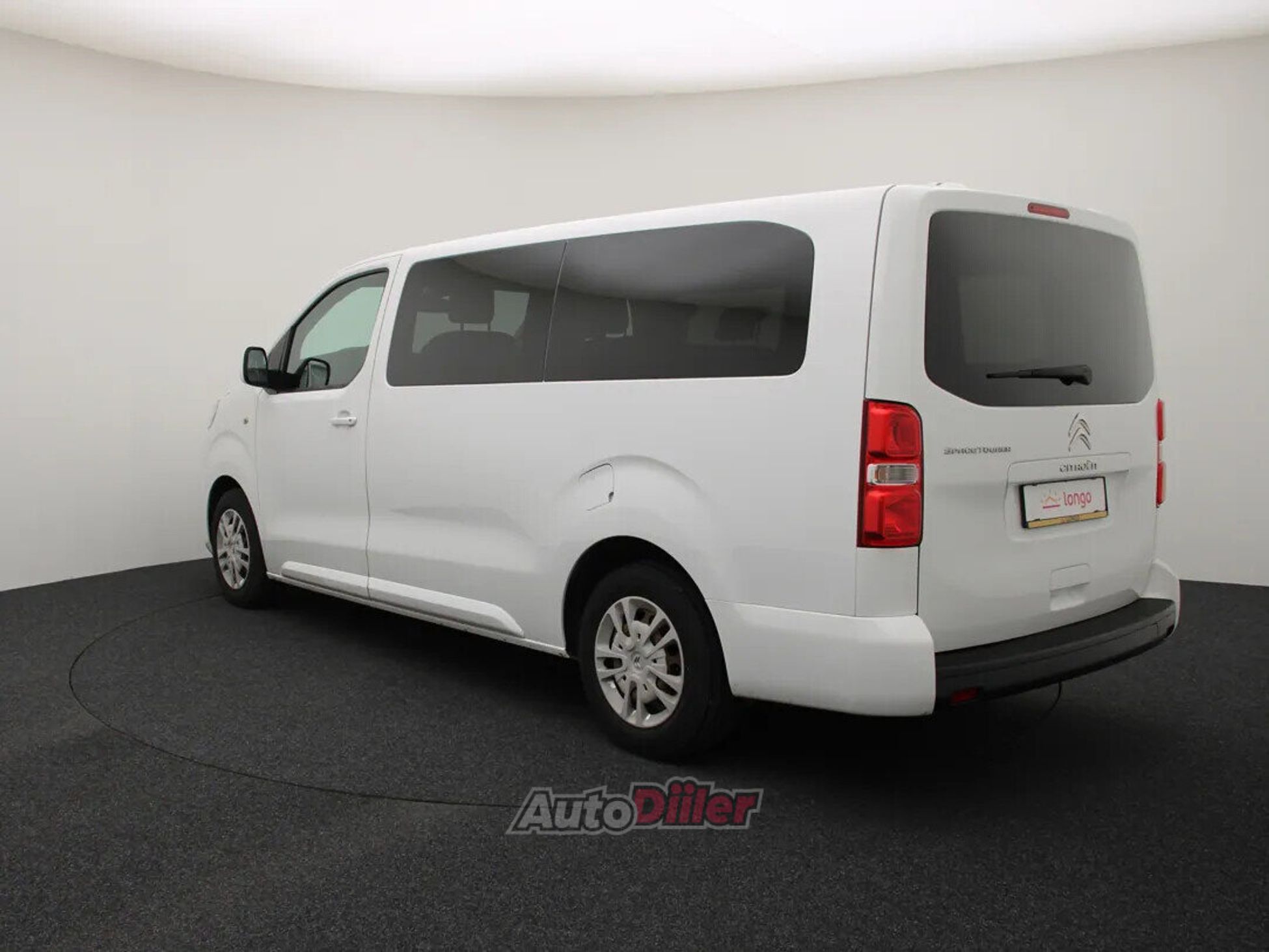 Citroen Jumpy SpaceTourer 1.5 88kW 2019, kuva 7/10