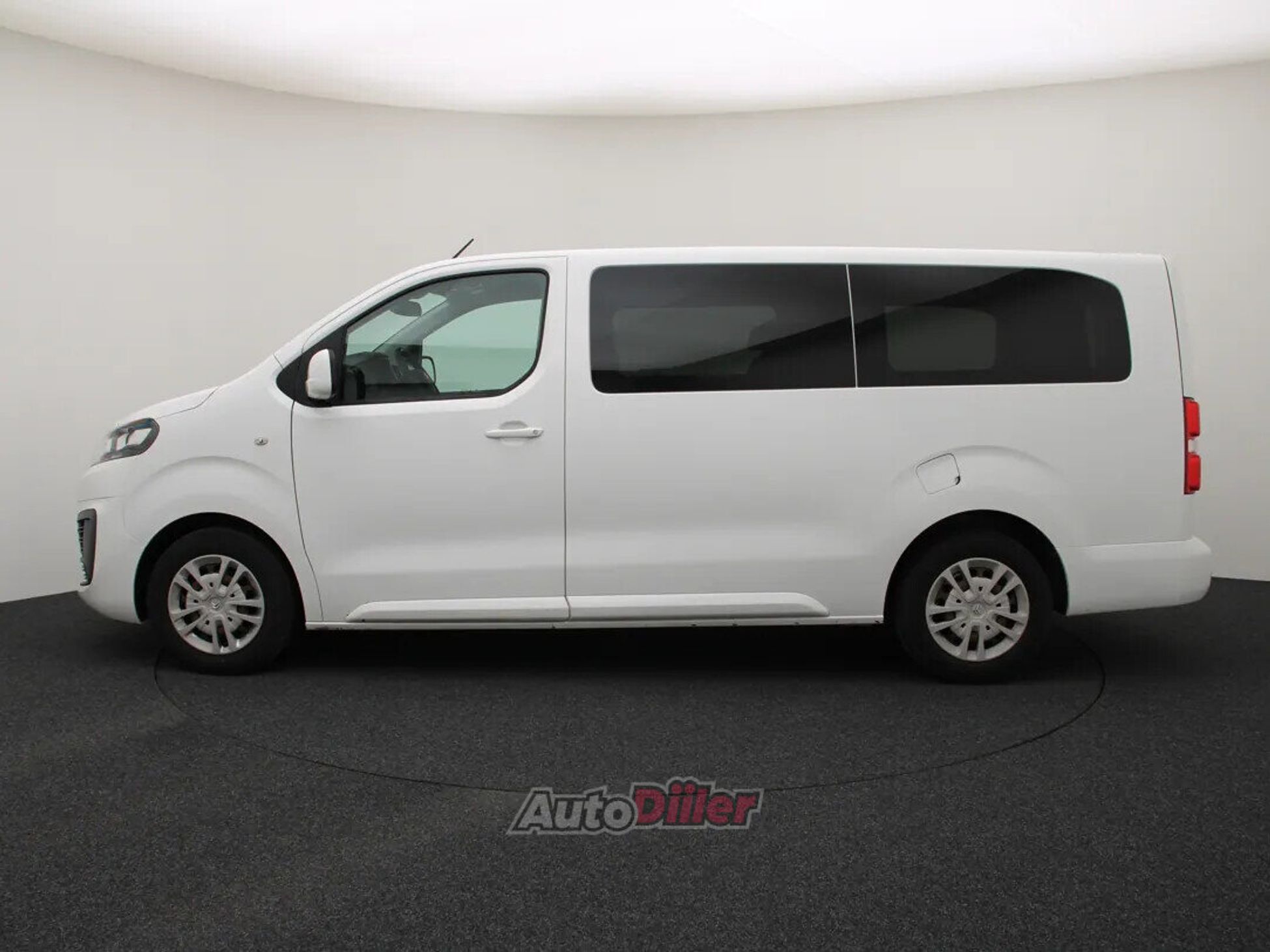 Citroen Jumpy SpaceTourer 1.5 88kW 2019, kuva 6/10