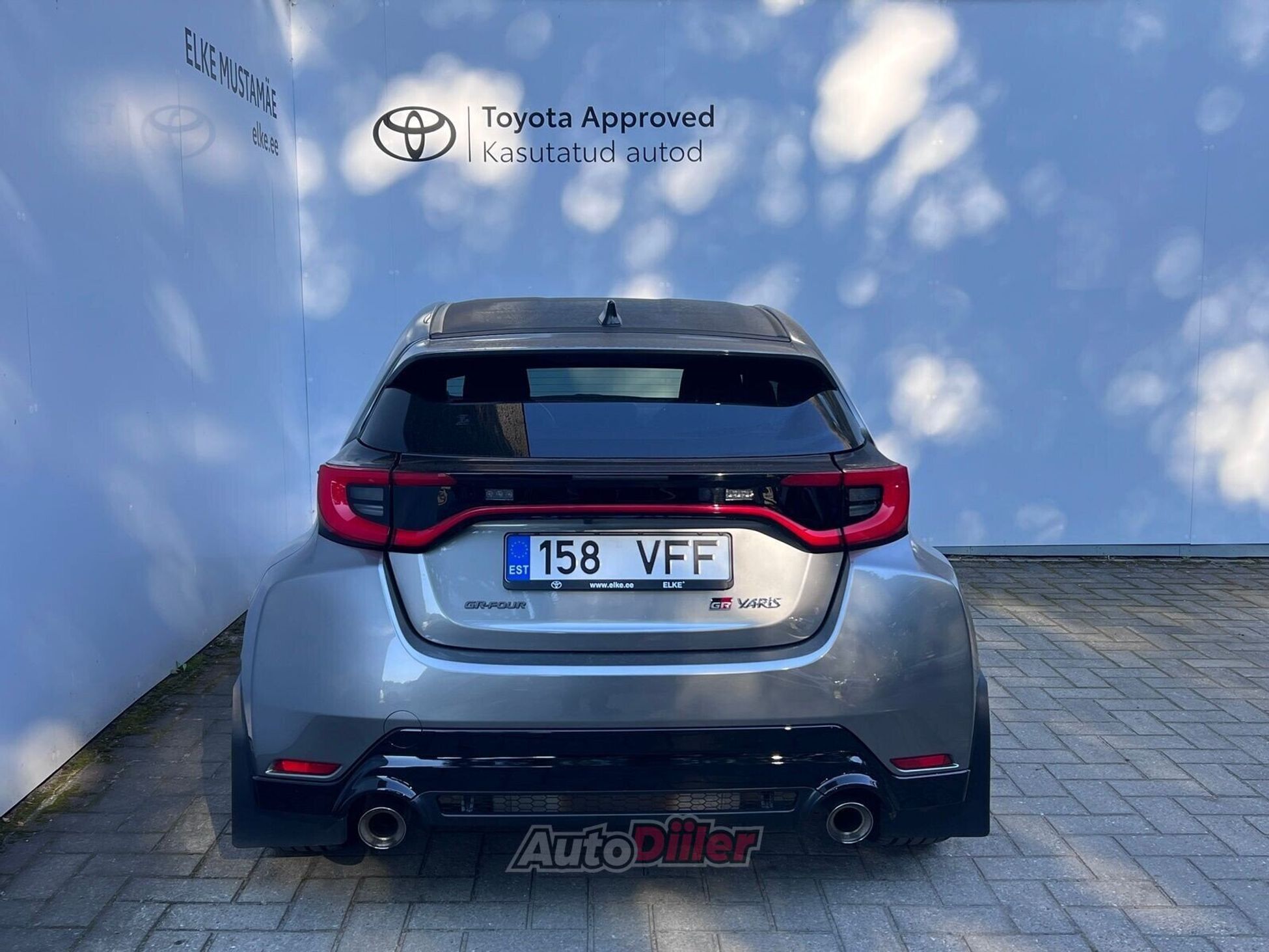 Toyota GR Yaris Sport 1.6 206kW 2024, photo 4/10