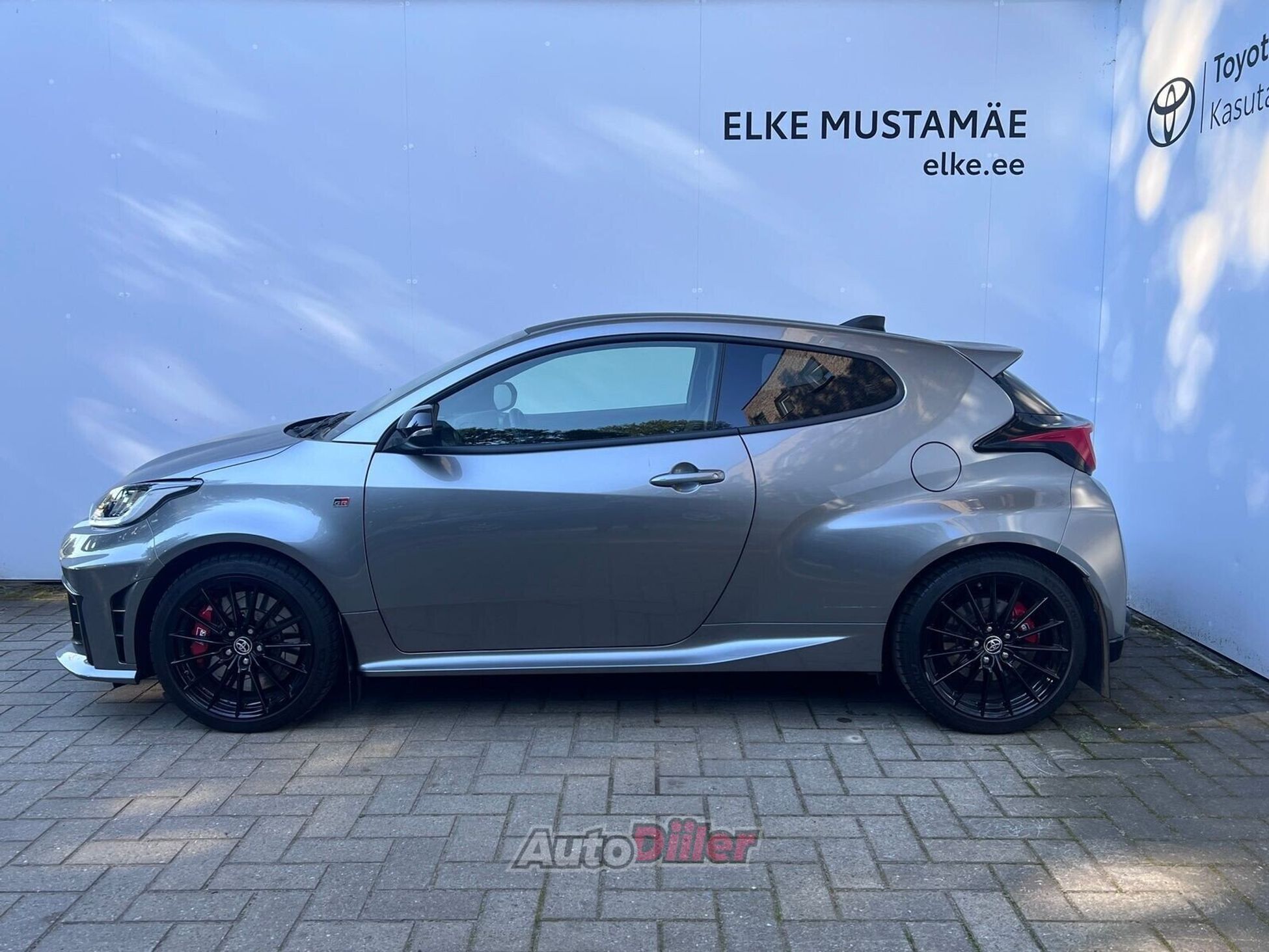Toyota GR Yaris Sport 1.6 206kW 2024, photo 3/10