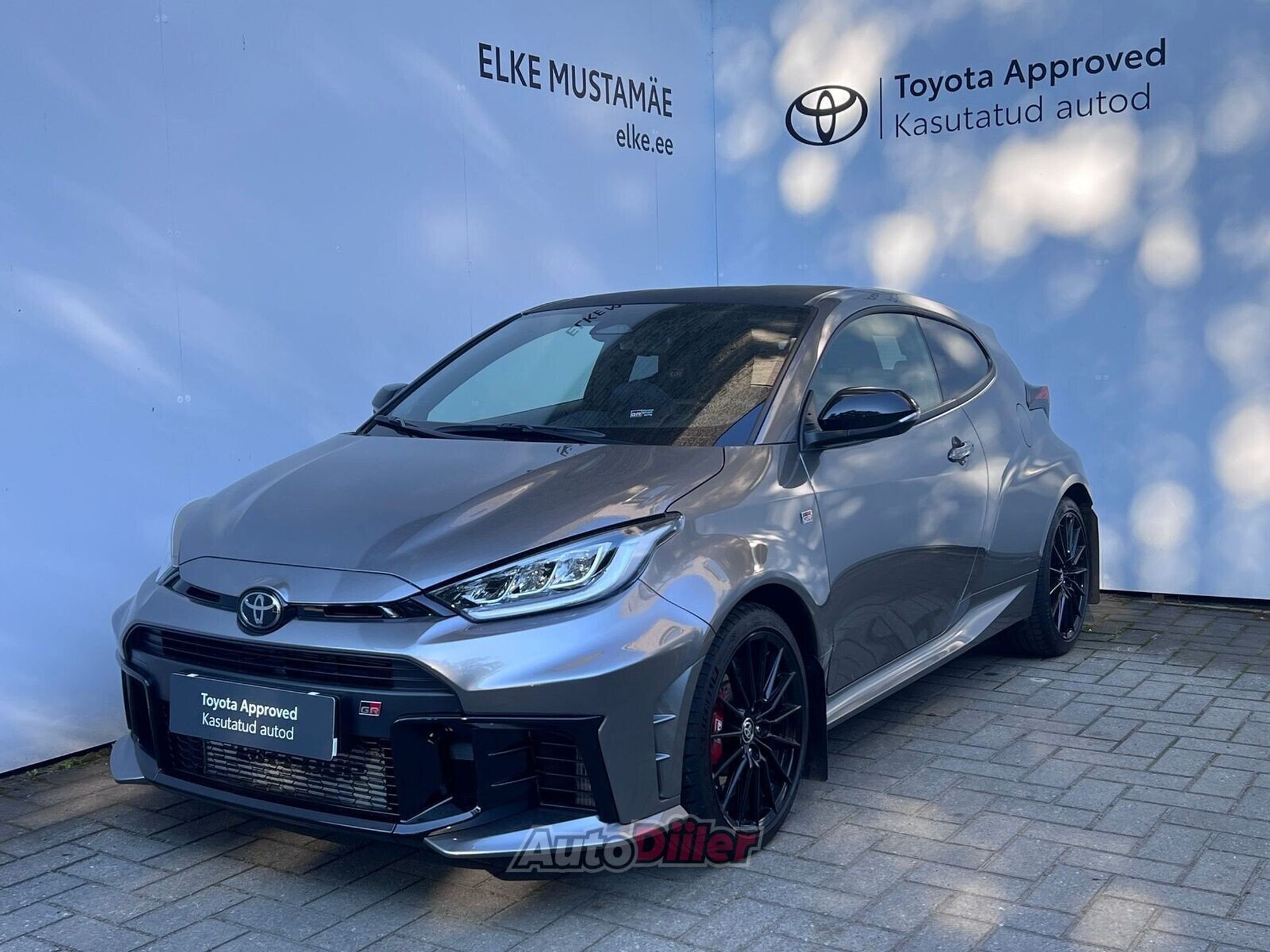 Toyota GR Yaris