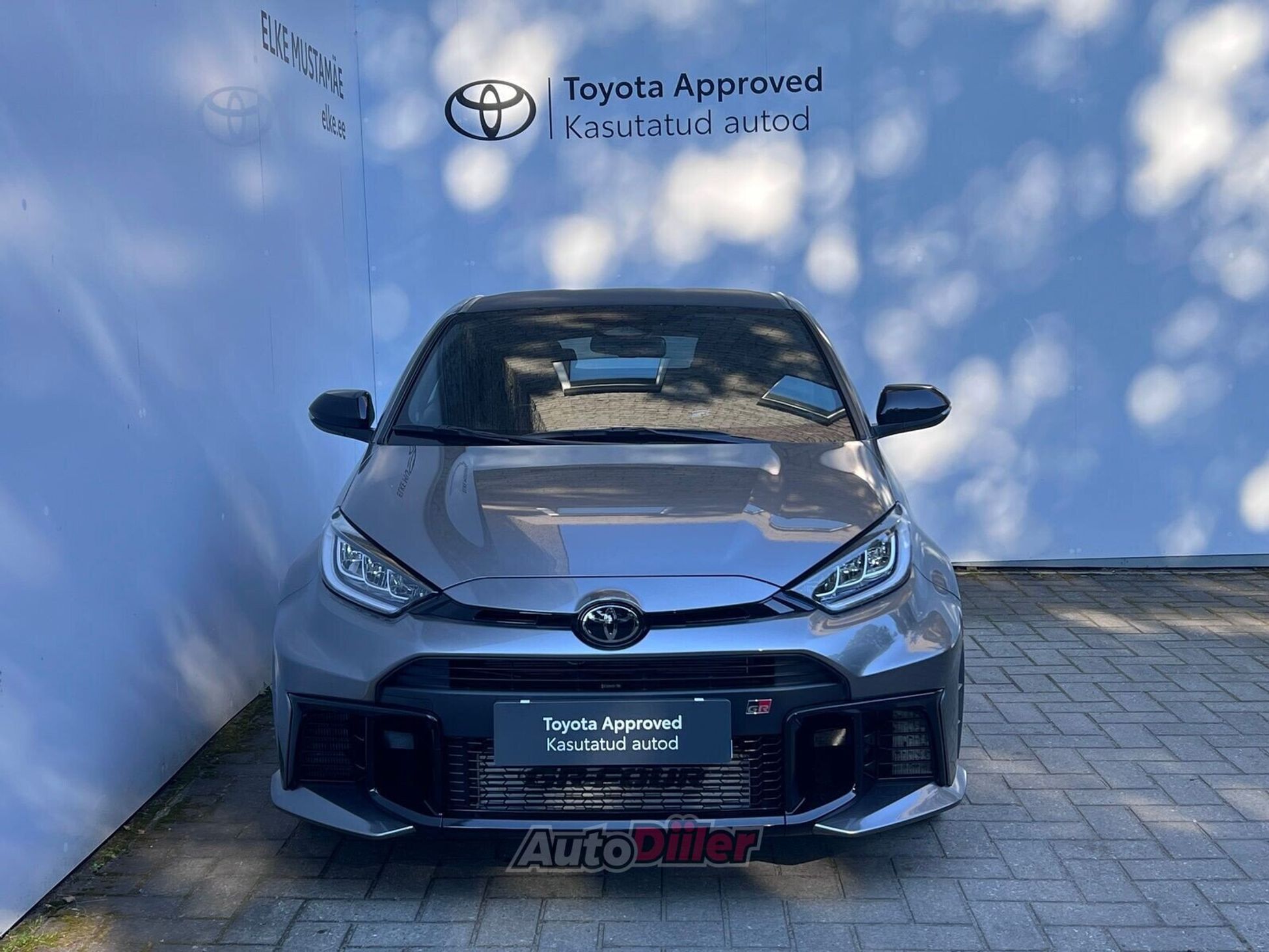 Toyota GR Yaris Sport 1.6 206kW 2024, photo 5/10