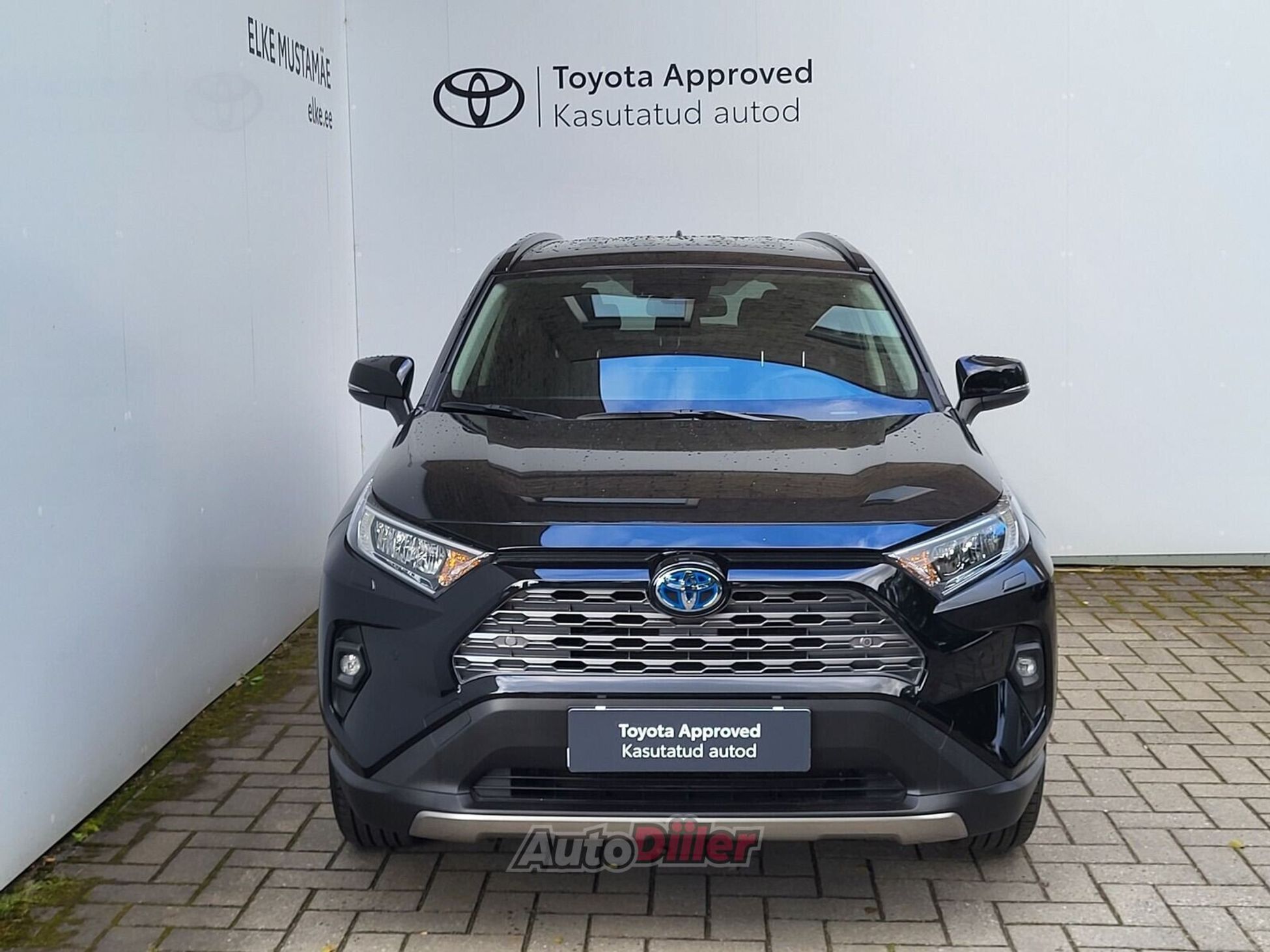 Toyota RAV4 Luxury Limited 2.5 131kW 2024, photo 6/10