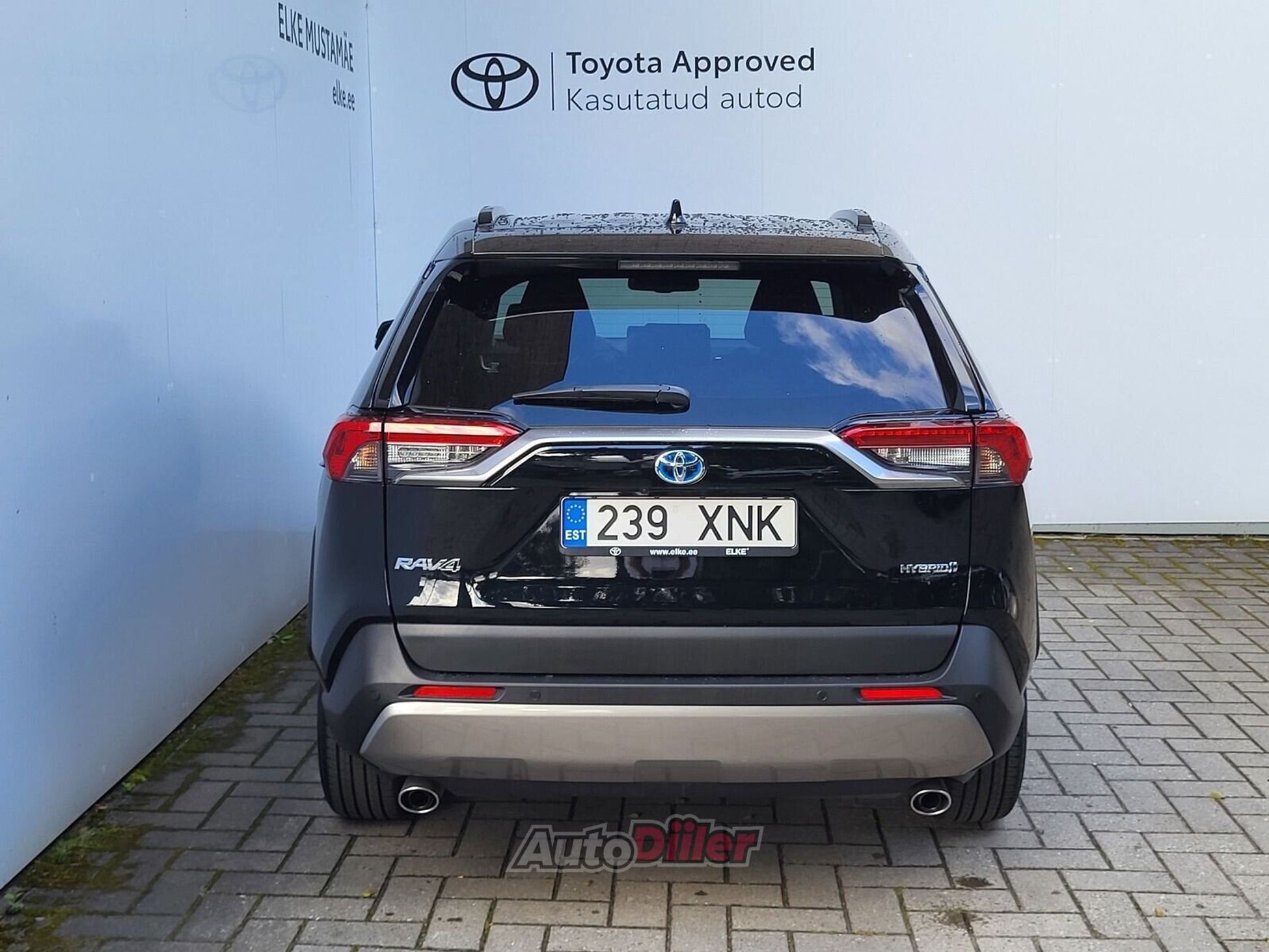 Toyota RAV4 Luxury Limited 2.5 131kW 2024, photo 5/10