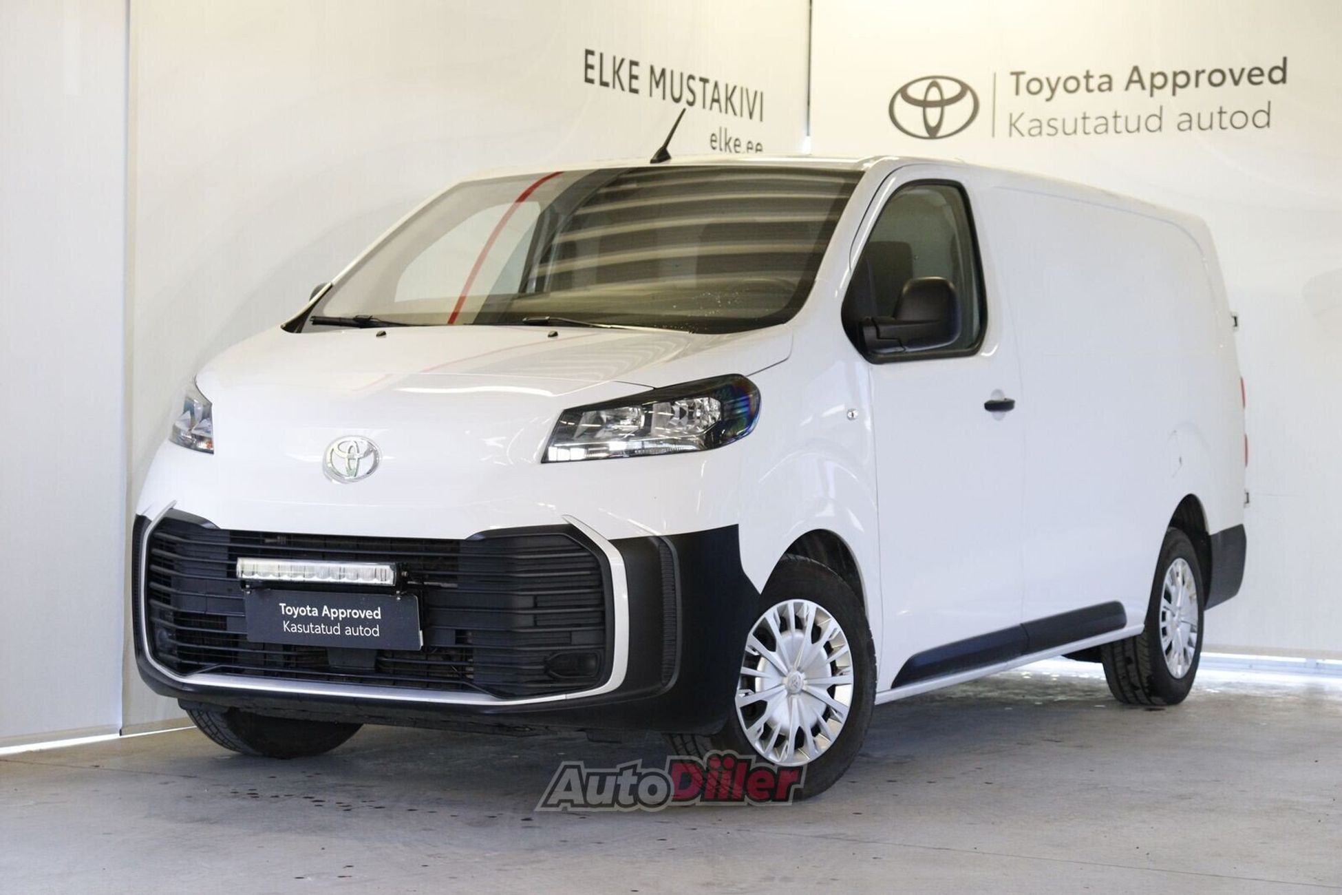 Toyota ProAce