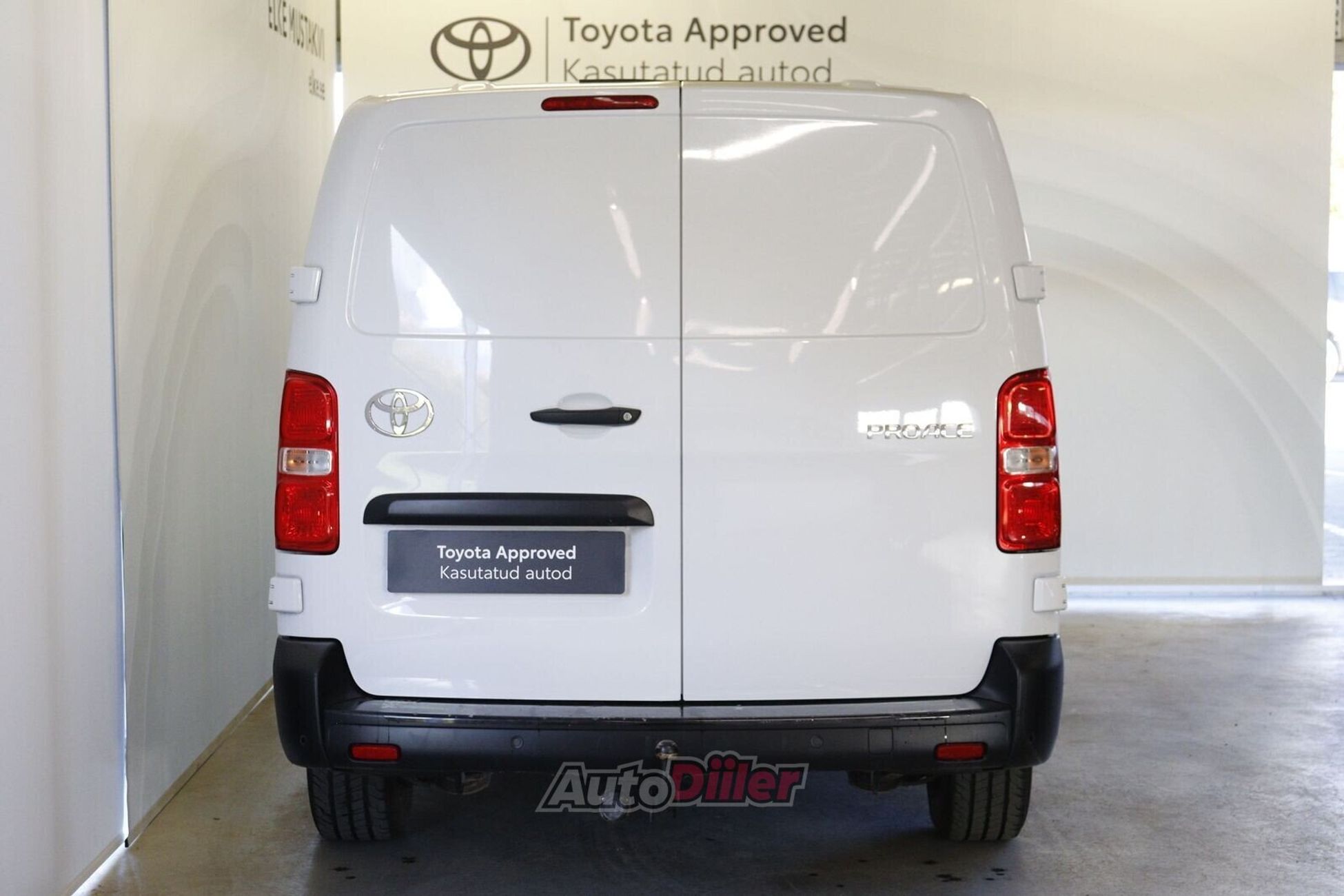 Toyota ProAce 2024, kuva 4/10