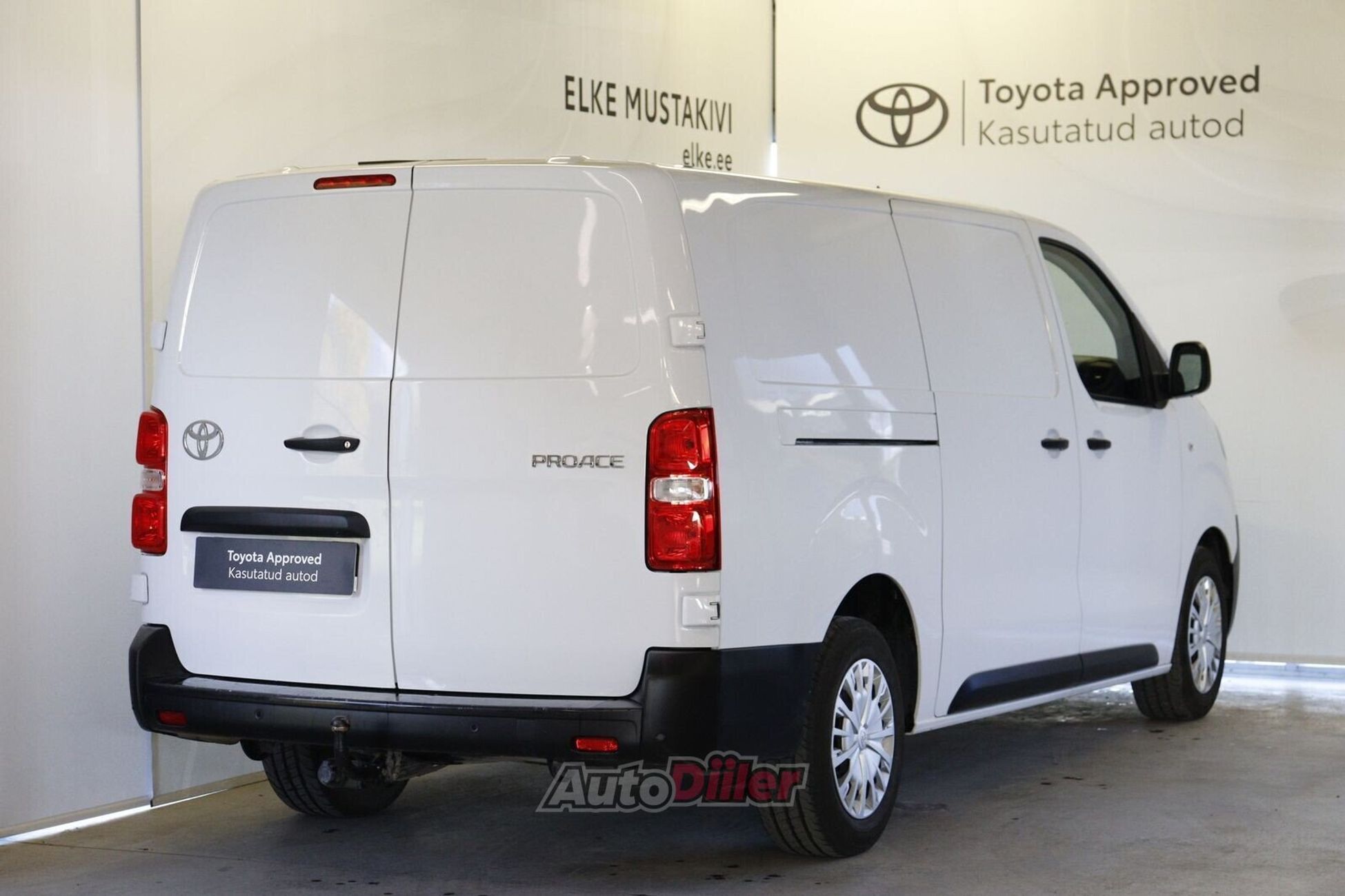 Toyota ProAce 2024, kuva 2/10