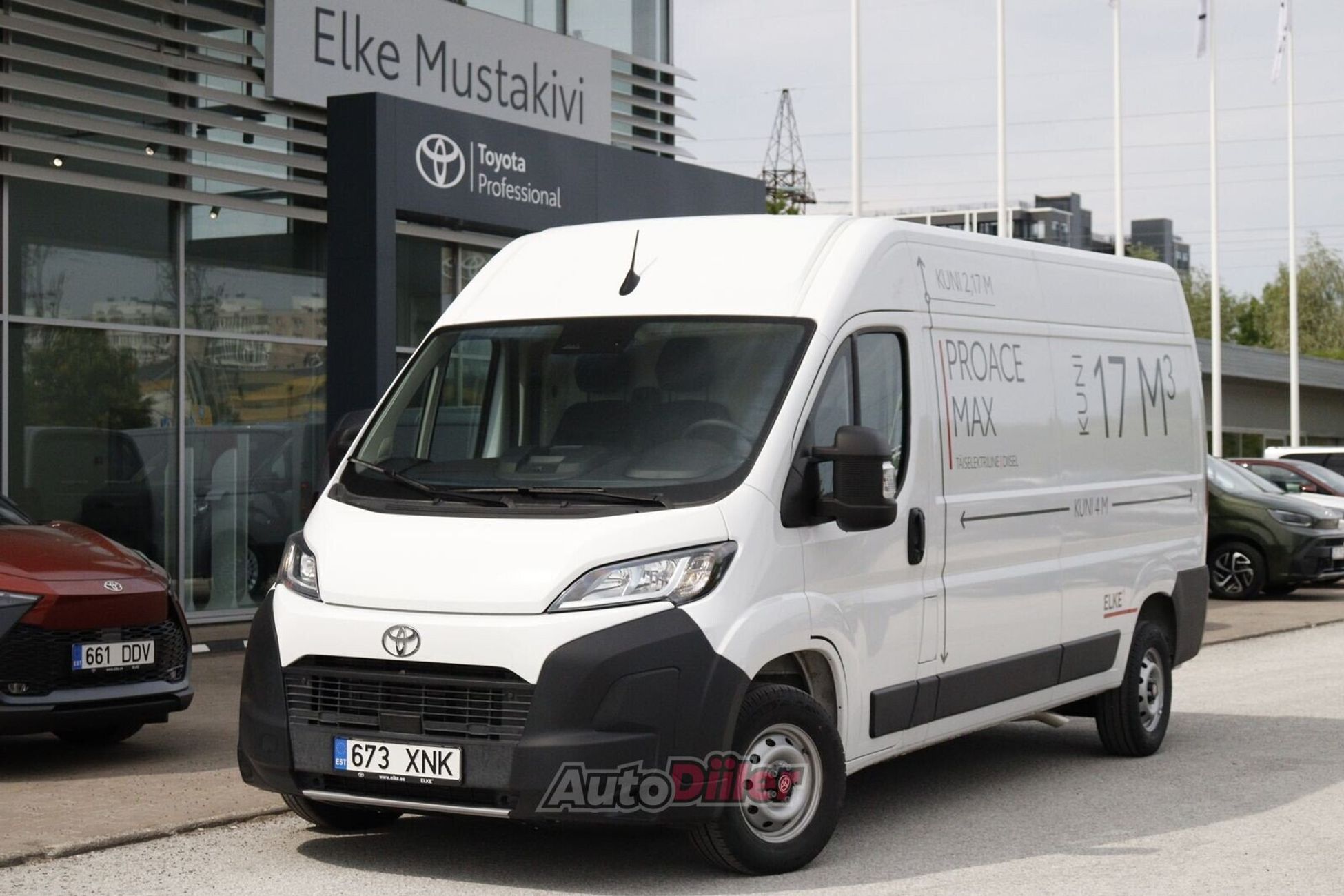 Toyota Proace Max