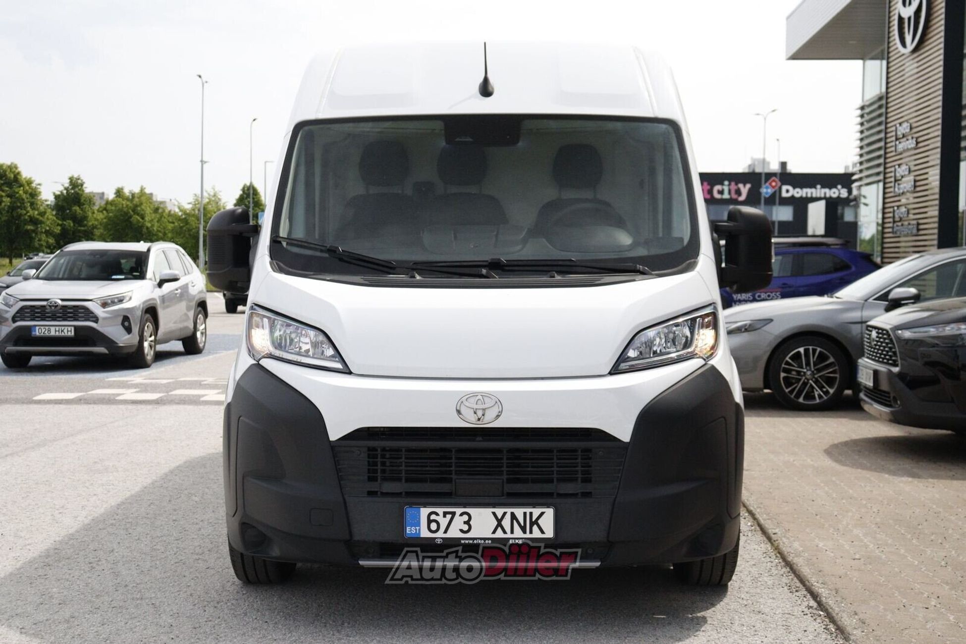 Toyota Proace Max Professional 2.2 103kW 2024, kuva 5/10
