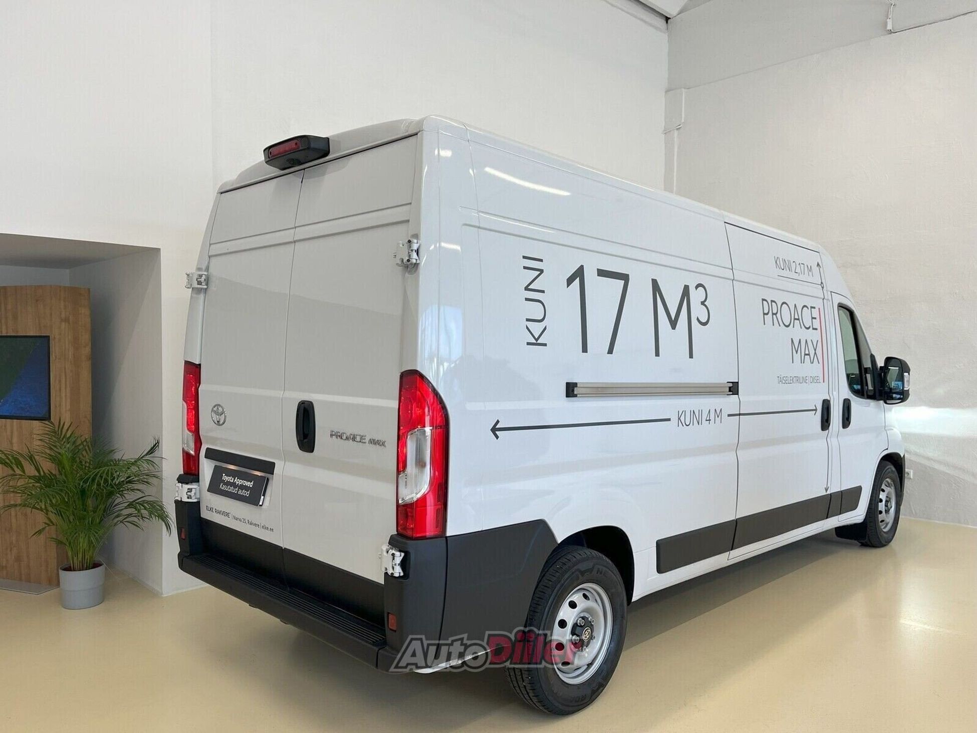 Toyota Proace Max 2024, kuva 2/10