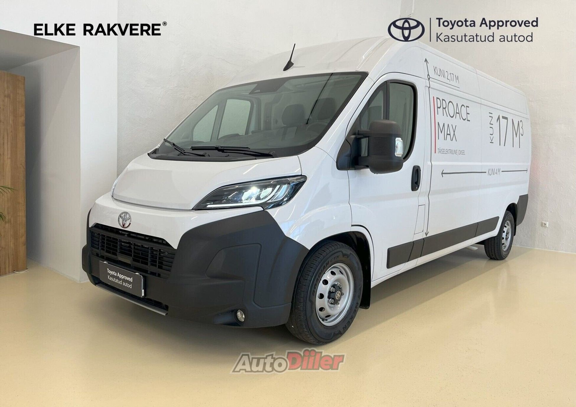Toyota Proace Max