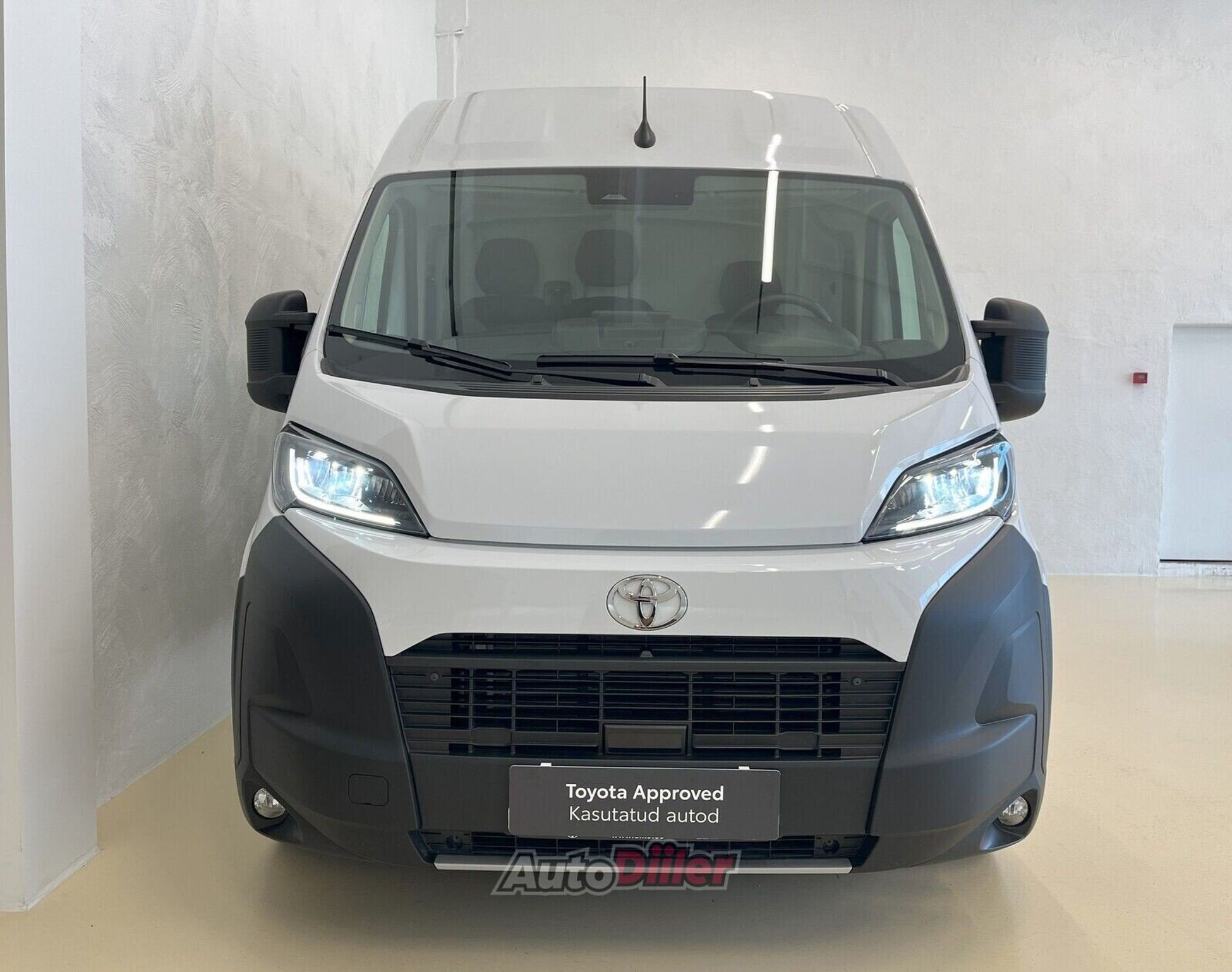 Toyota Proace Max 2024, kuva 4/10