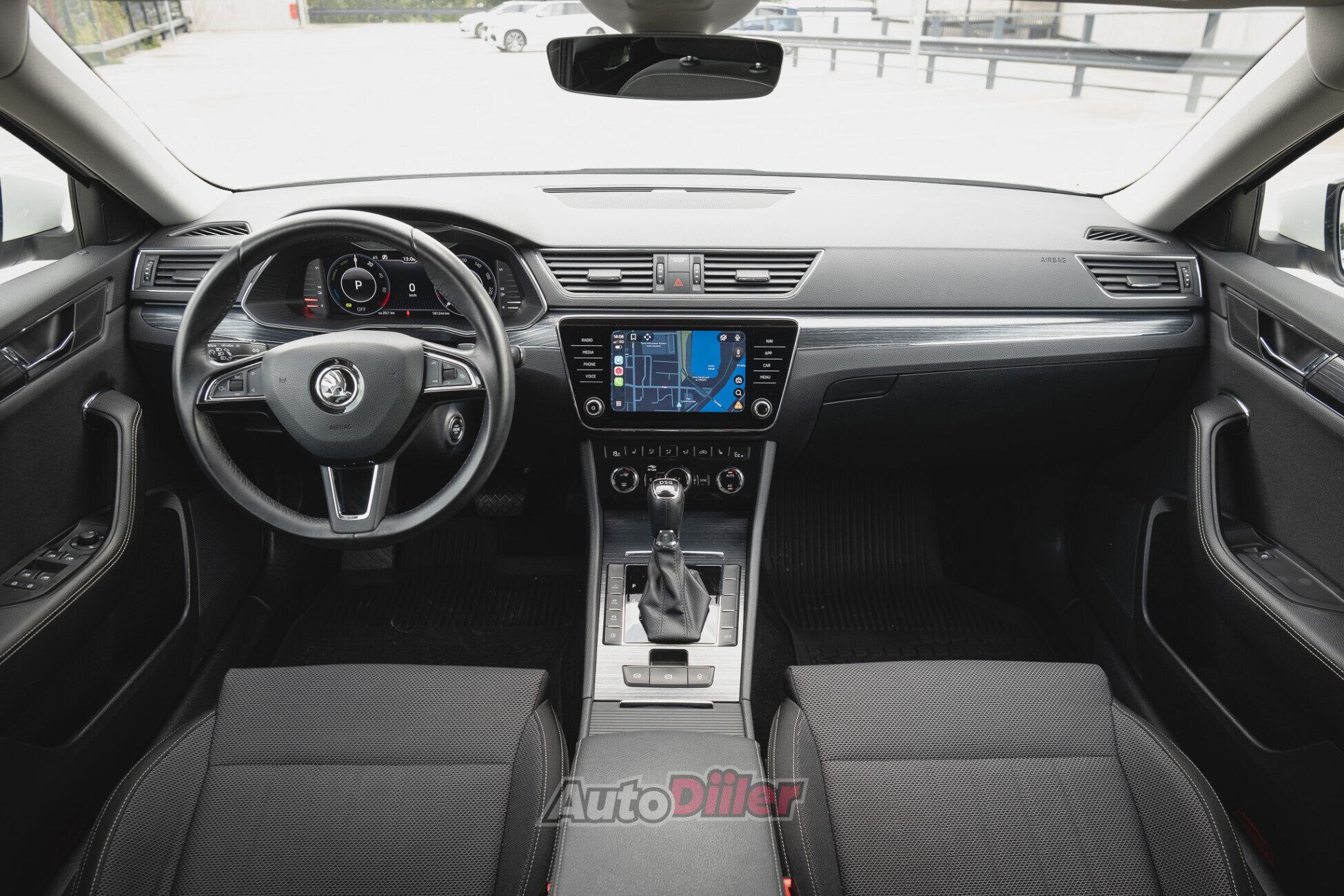 Skoda Superb Facelift 1.4 115kW 2020, kuva 5/10