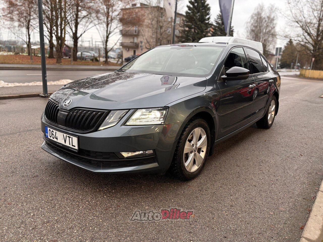 Skoda Octavia HB Ambition FL PLUS 1.5 110kW - Autodiiler