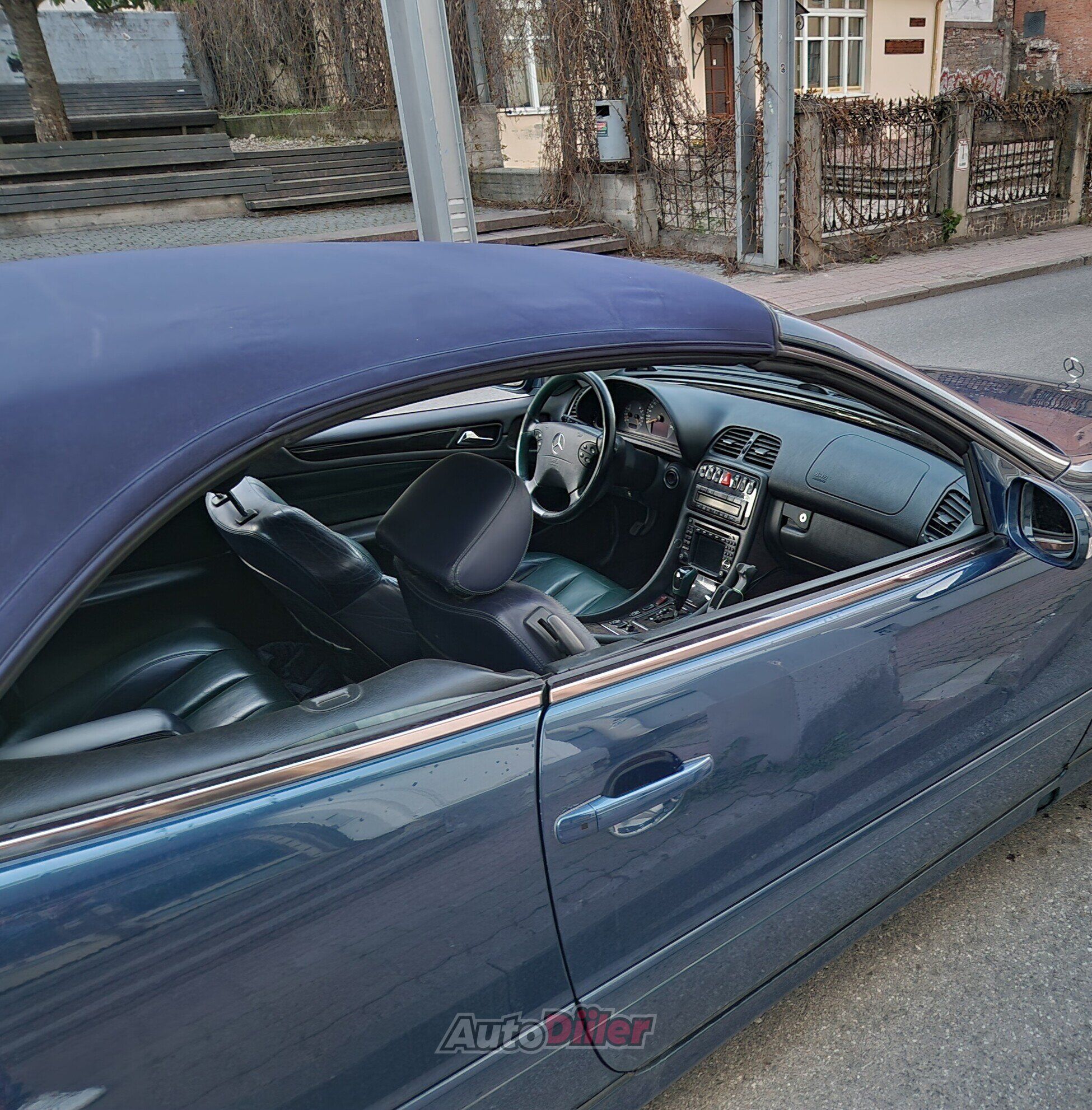 Mercedes-Benz CLK 230 2000, kuva 5/10