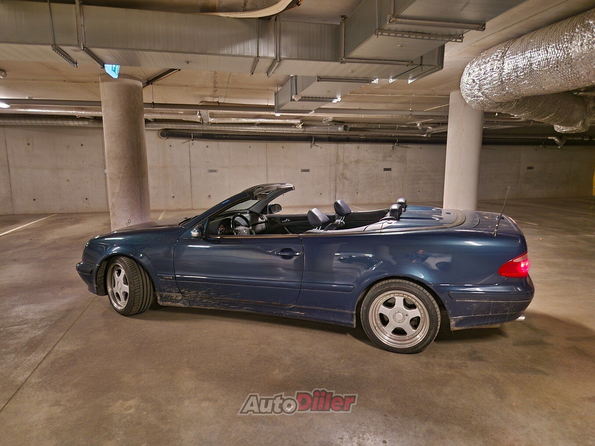 Mercedes-Benz CLK 230 2000, kuva 4/10
