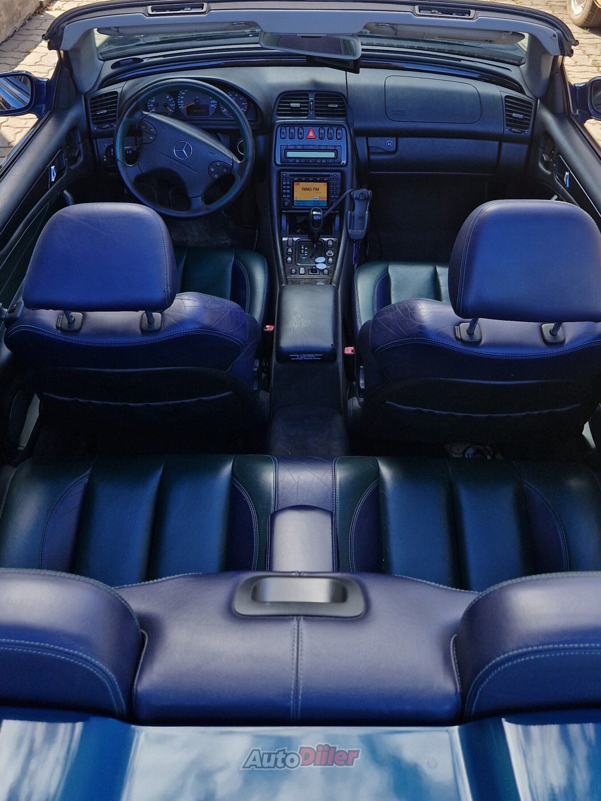 Mercedes-Benz CLK 230 2000, kuva 6/10