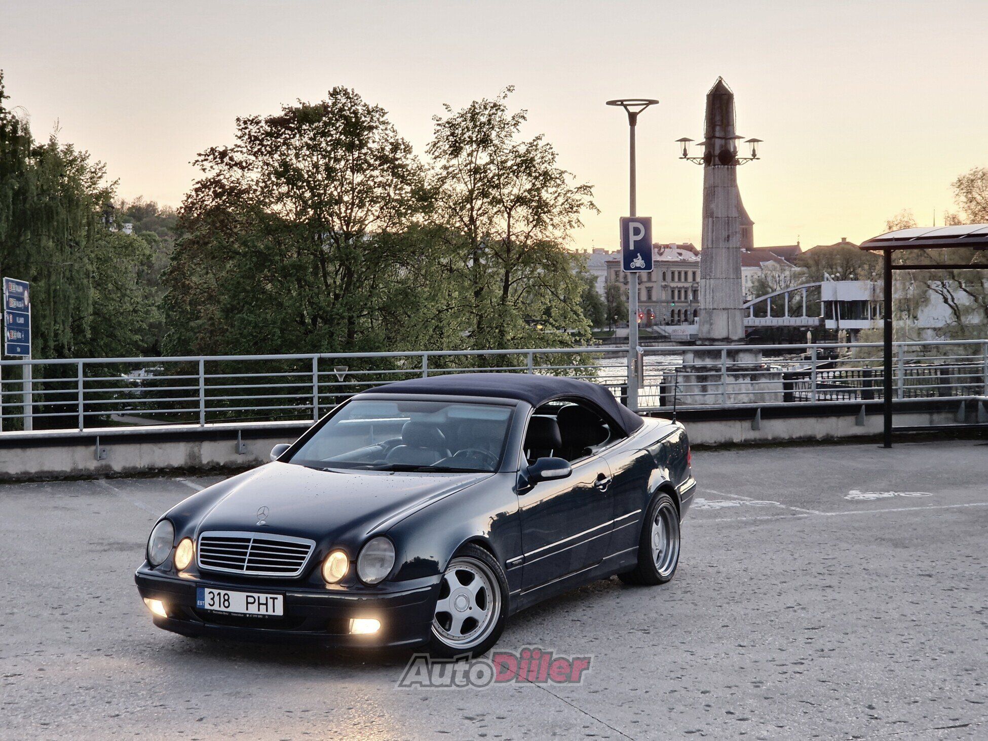 Mercedes-Benz CLK 230 2000, kuva 3/10