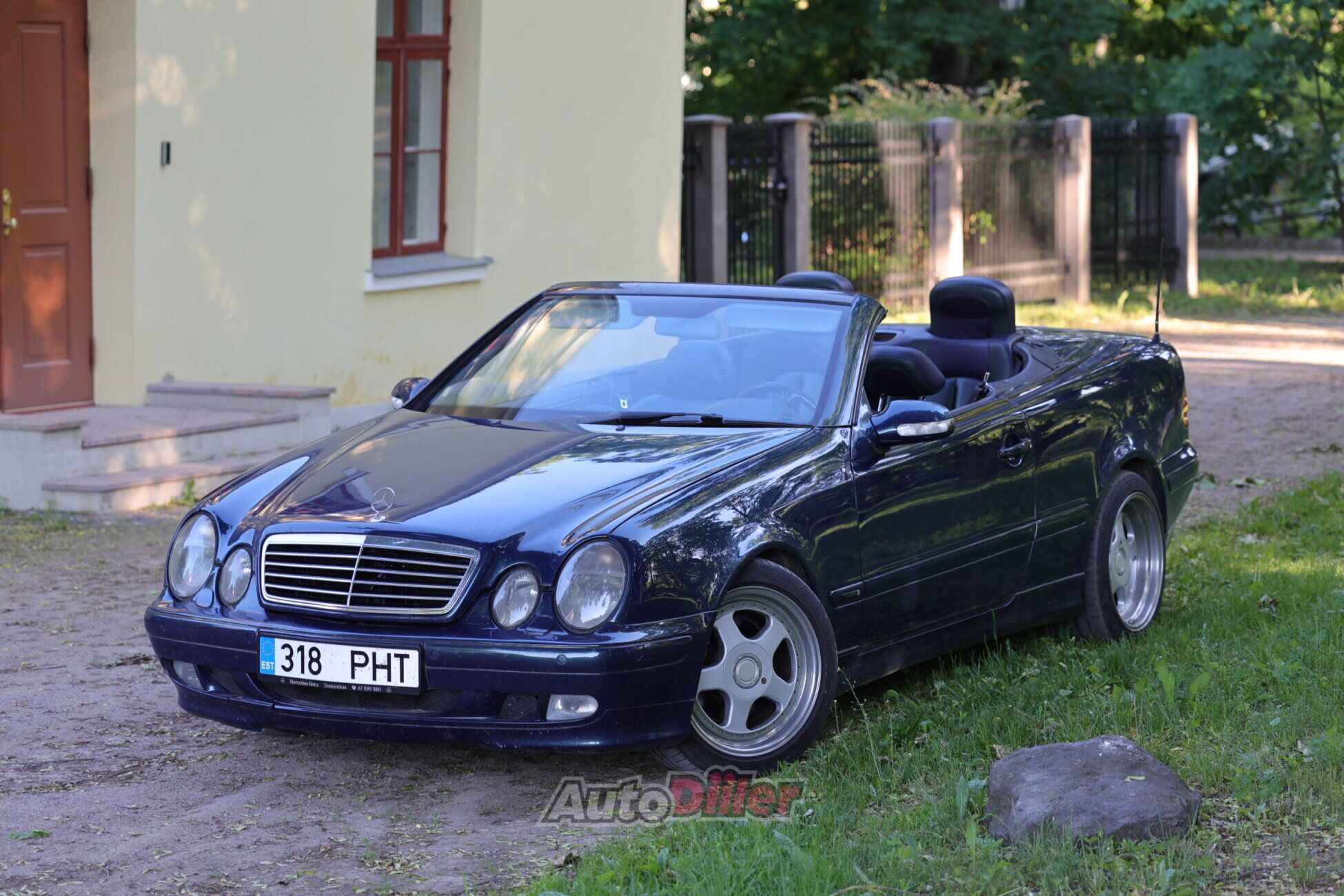Mercedes-Benz CLK 230