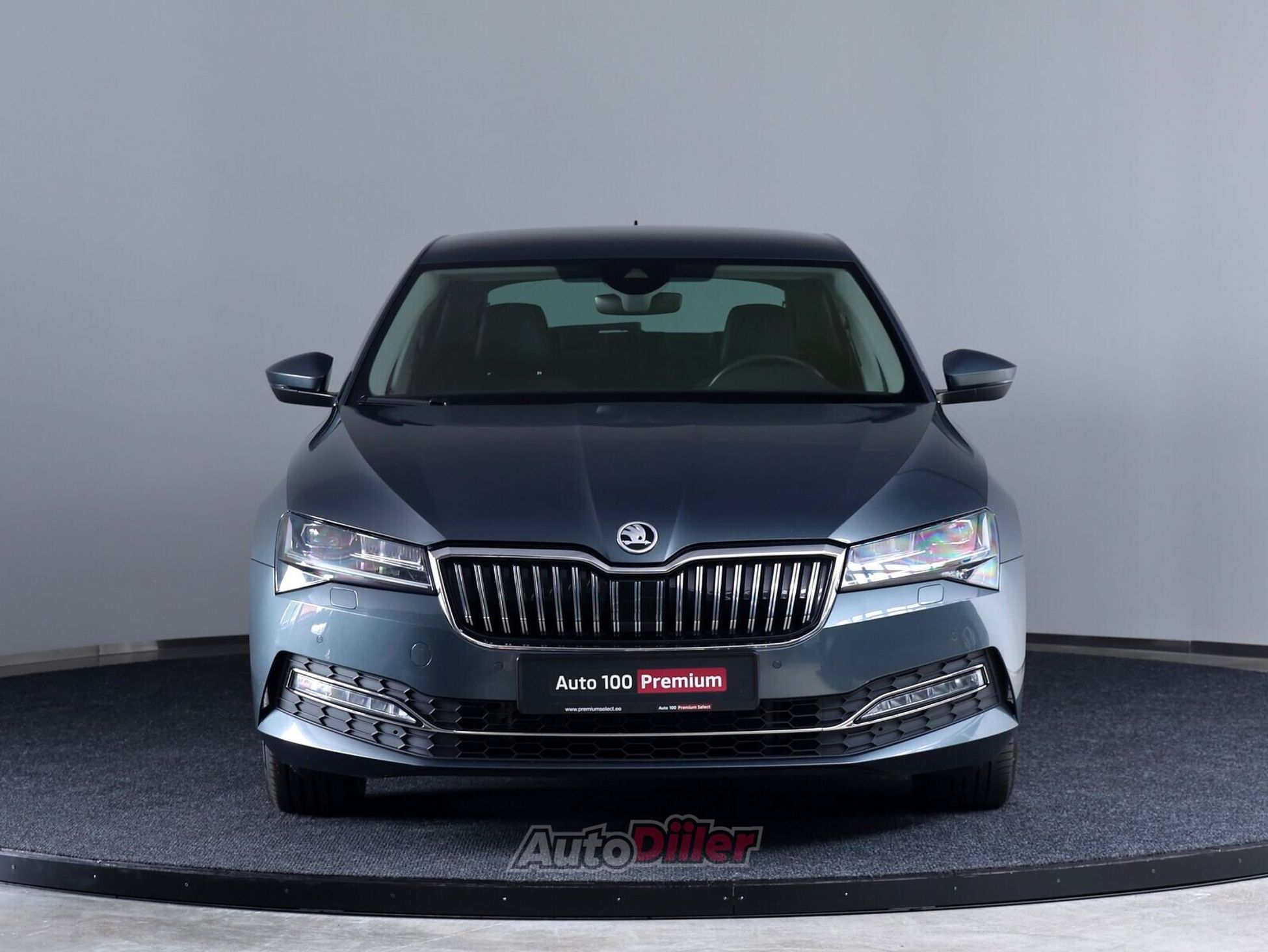 Skoda Superb 2021, kuva 7/10
