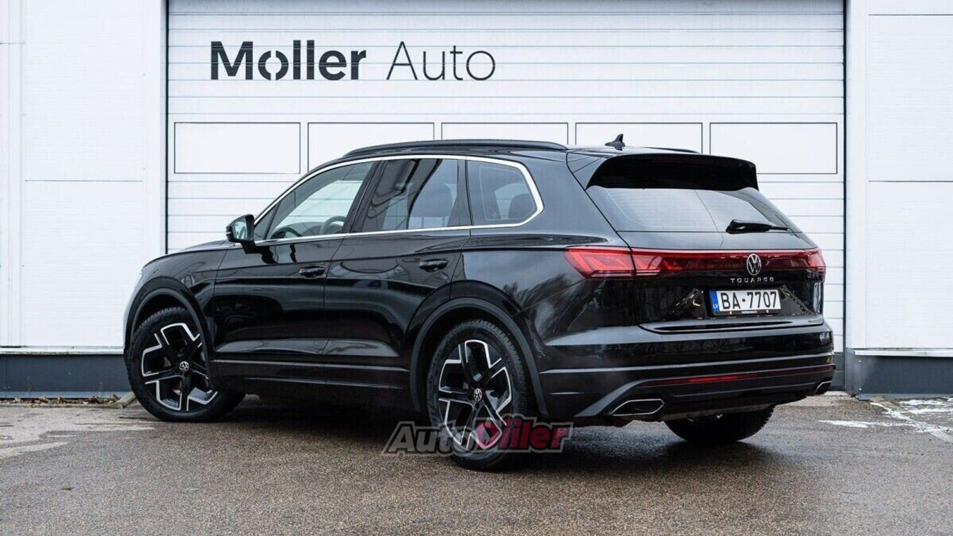 Volkswagen Touareg 3.0 170kW 2025, photo 3/10