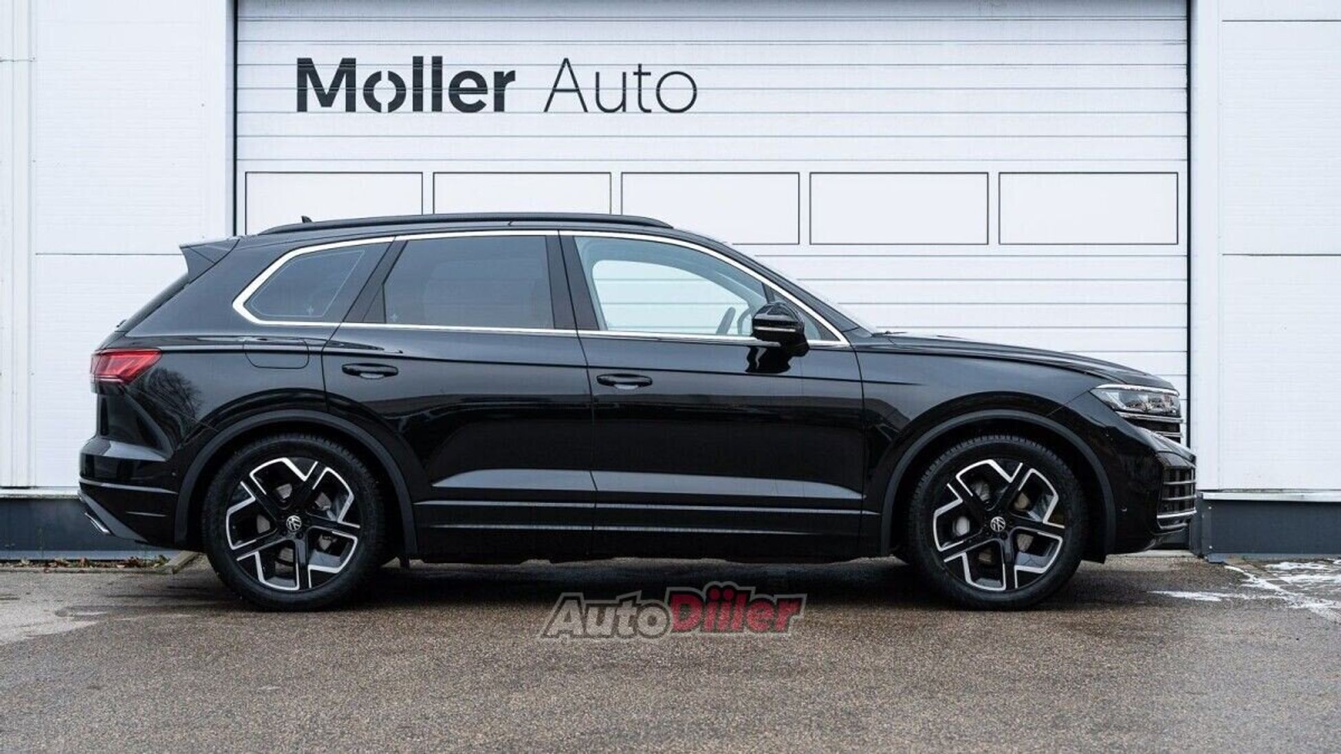 Volkswagen Touareg 3.0 170kW 2025, photo 5/10