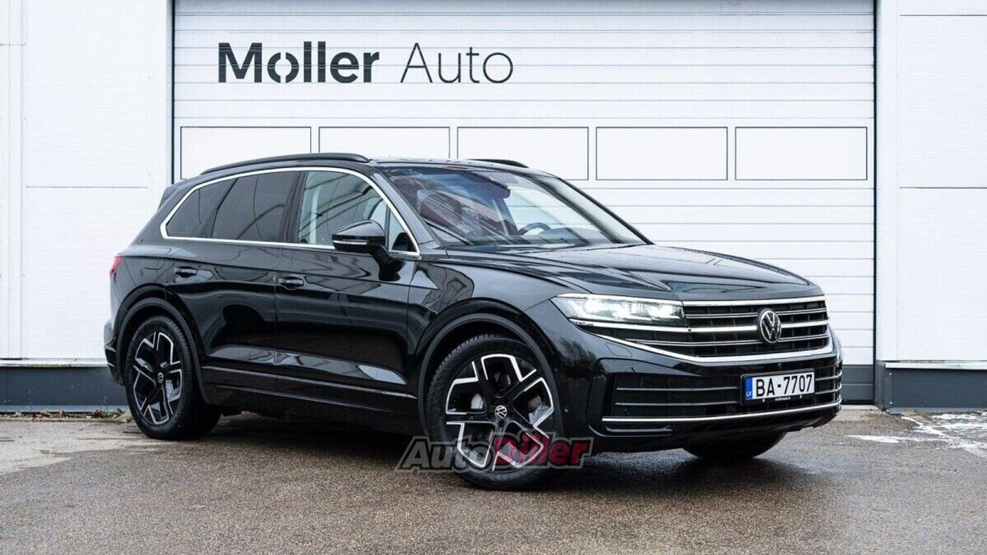 Volkswagen Touareg 3.0 170kW 2025, photo 2/10