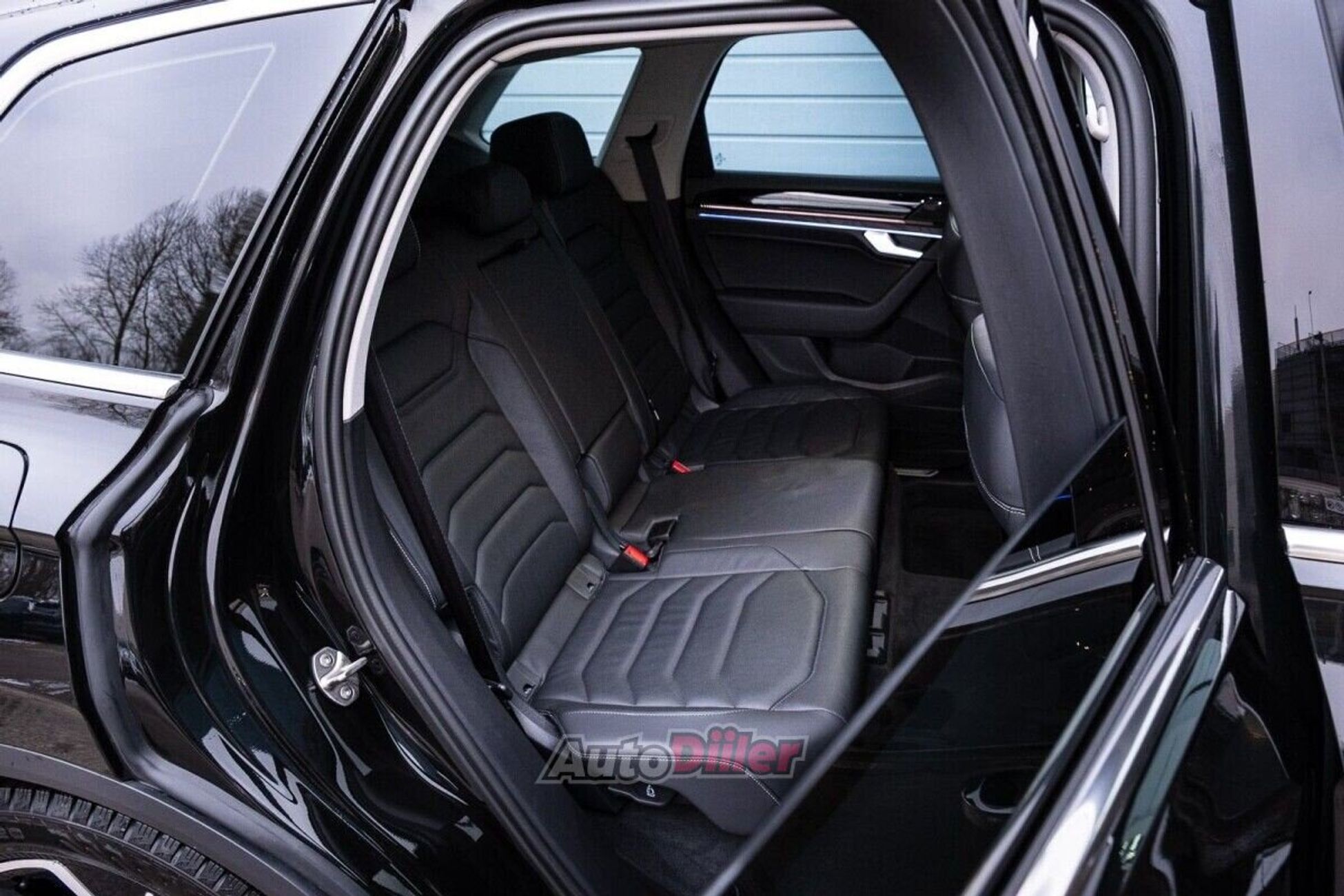 Volkswagen Touareg 3.0 170kW 2025, photo 7/10