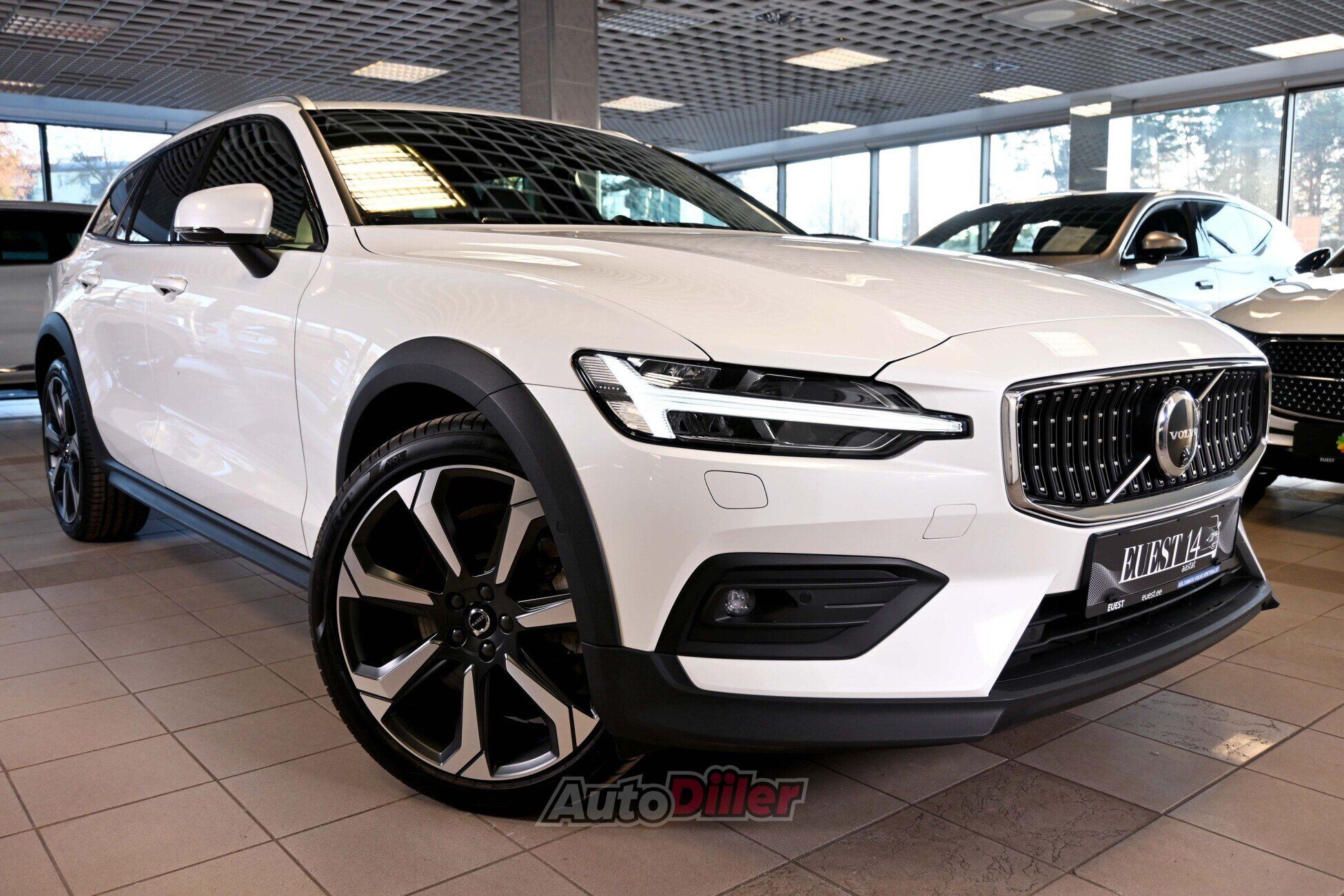 Volvo V60 Cross Country