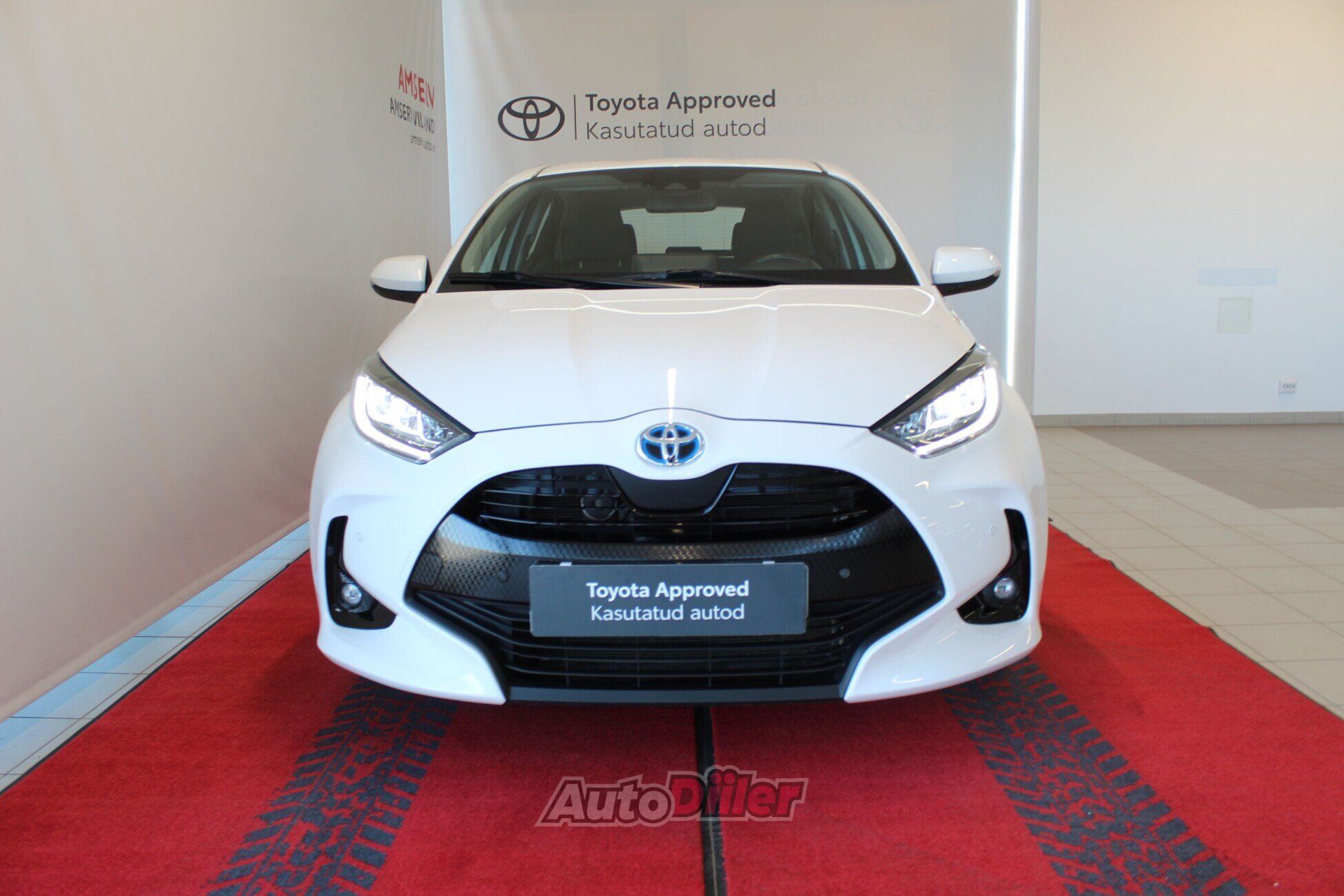 Toyota Yaris 2022, photo 5/10
