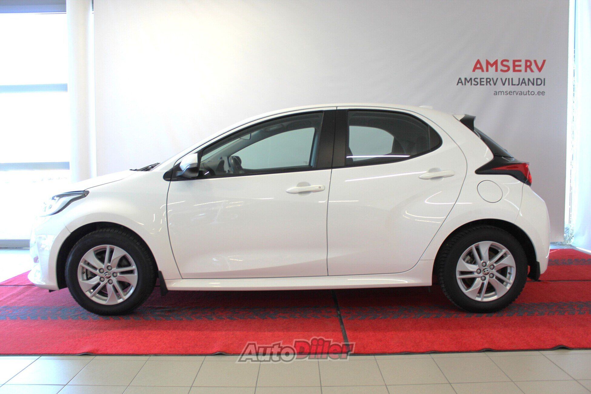 Toyota Yaris 2022, photo 3/10