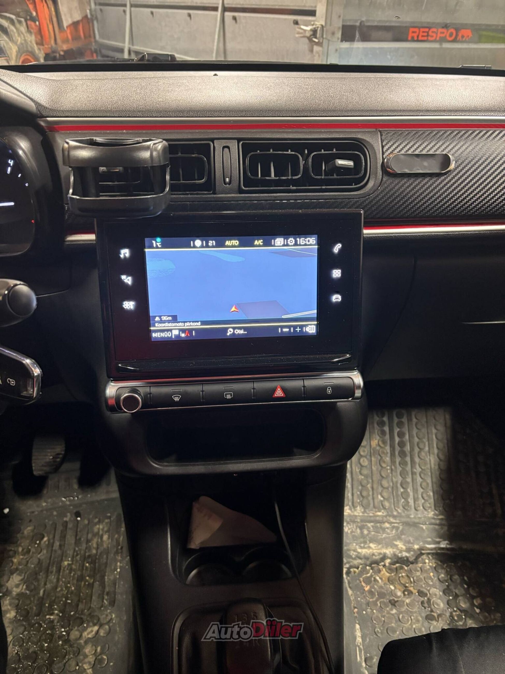 Citroen C3 1.6 55kW 2017, photo 2/6