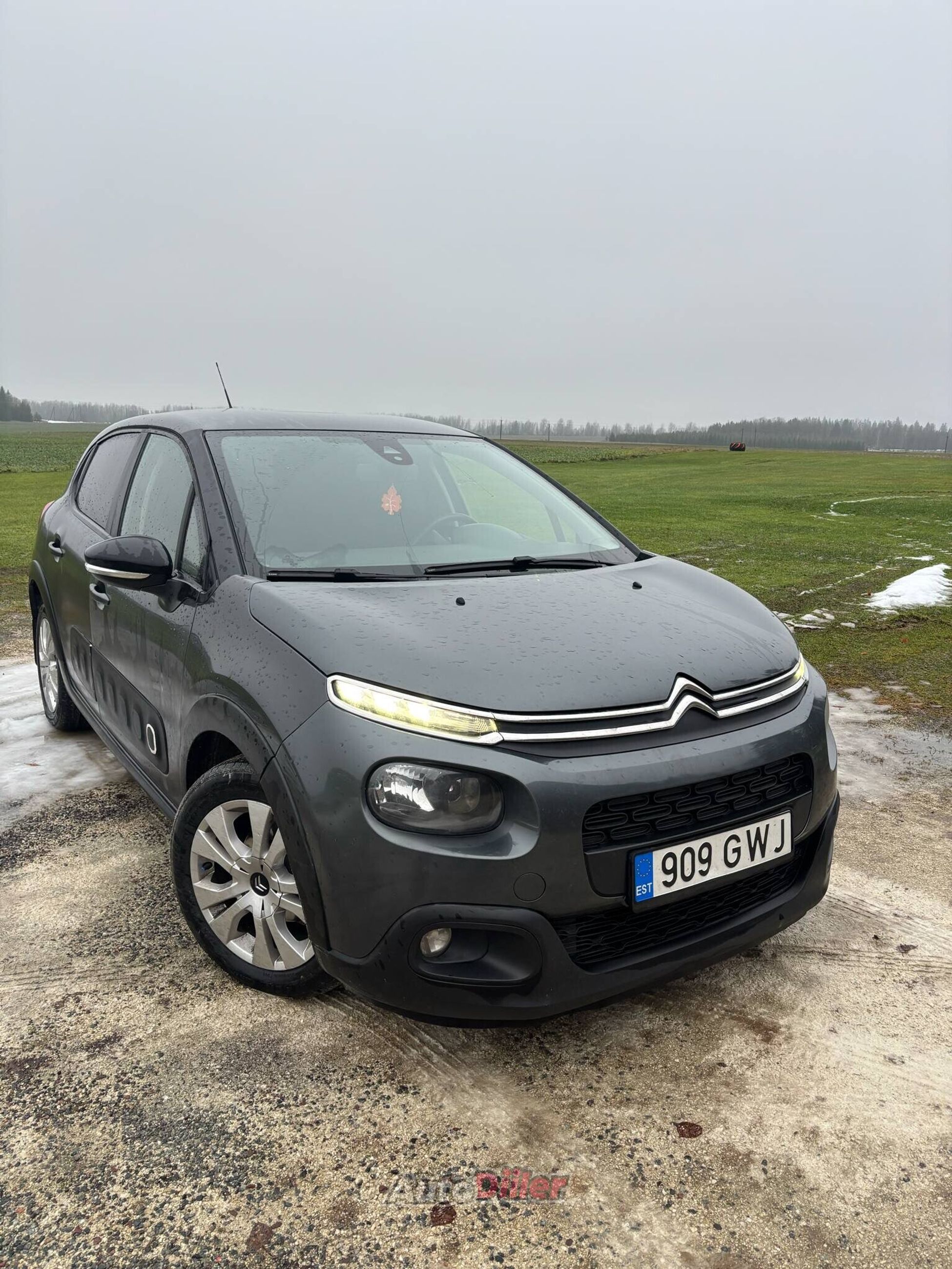 Citroen C3 1.6 55kW 2017, photo 5/6