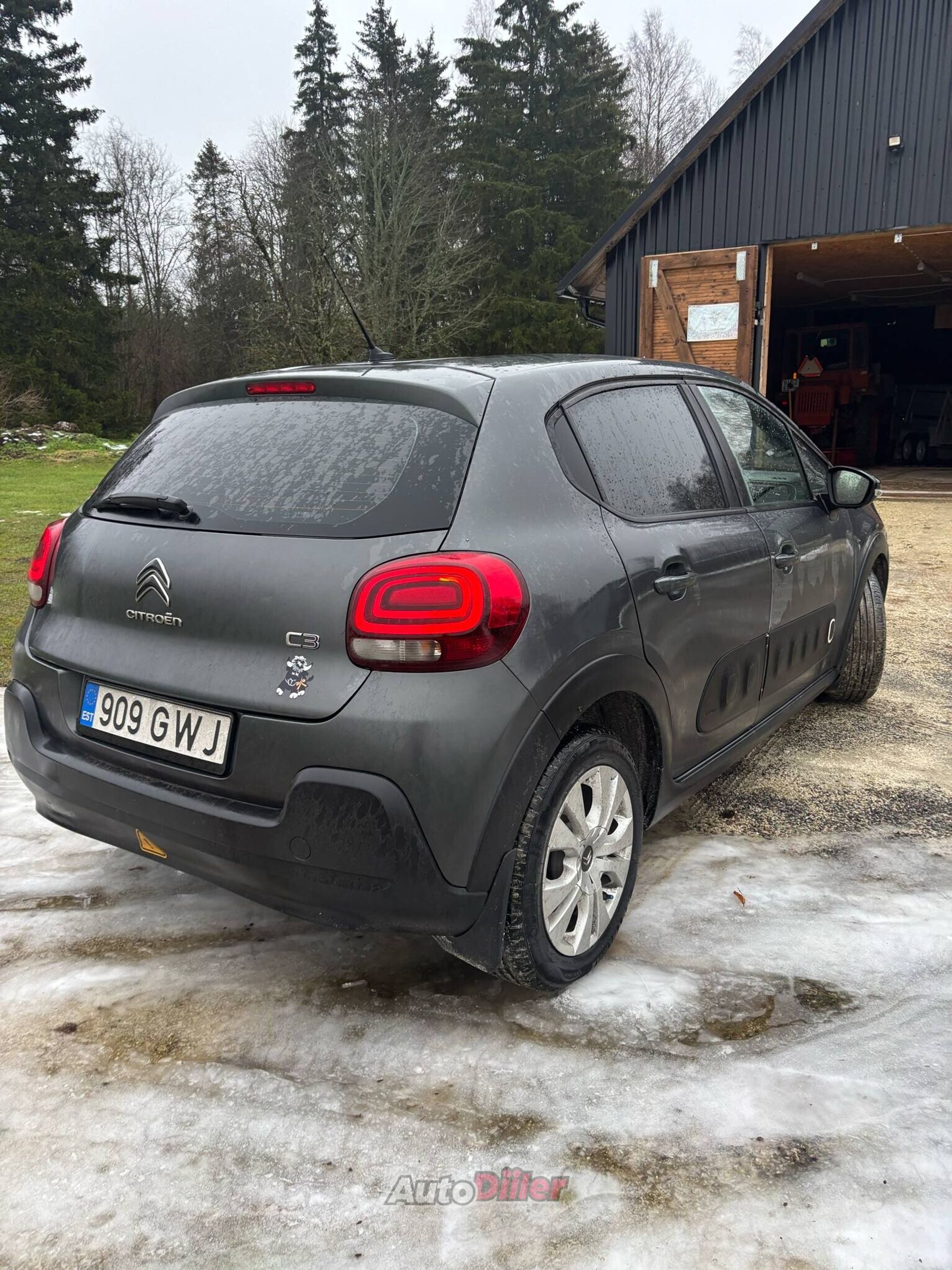 Citroen C3 1.6 55kW 2017, photo 4/6