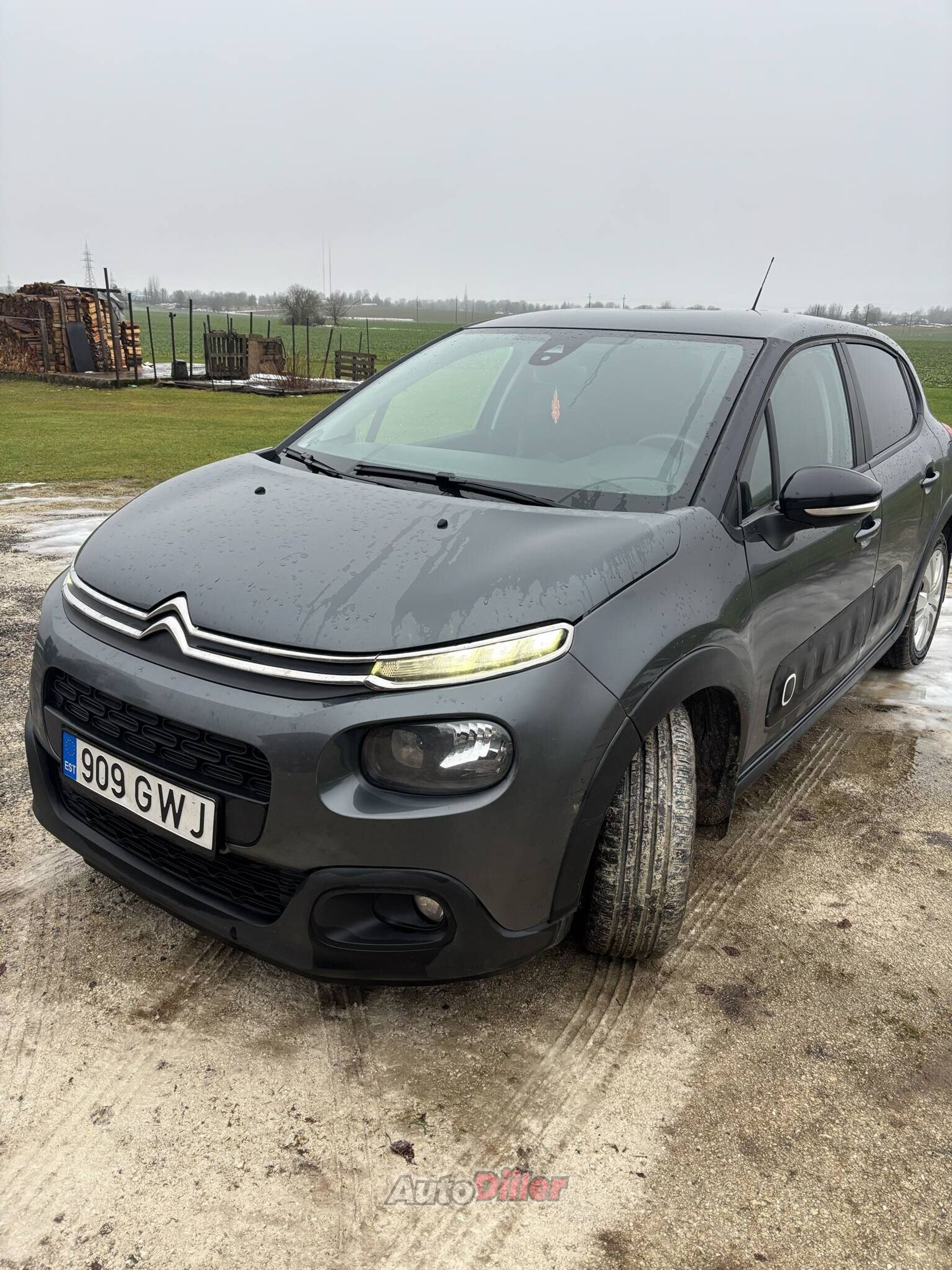 Citroen C3 1.6 55kW 2017, photo 6/6