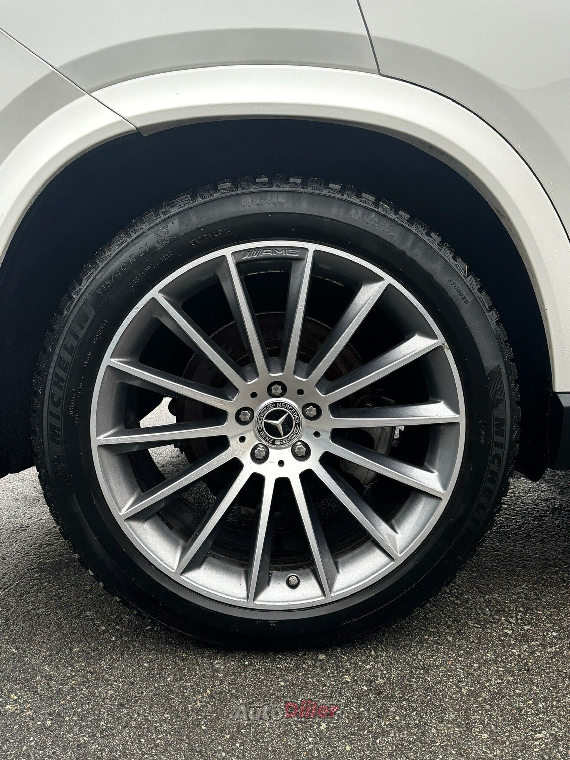Mercedes-Benz GLE 350 2022, kuva 6/6