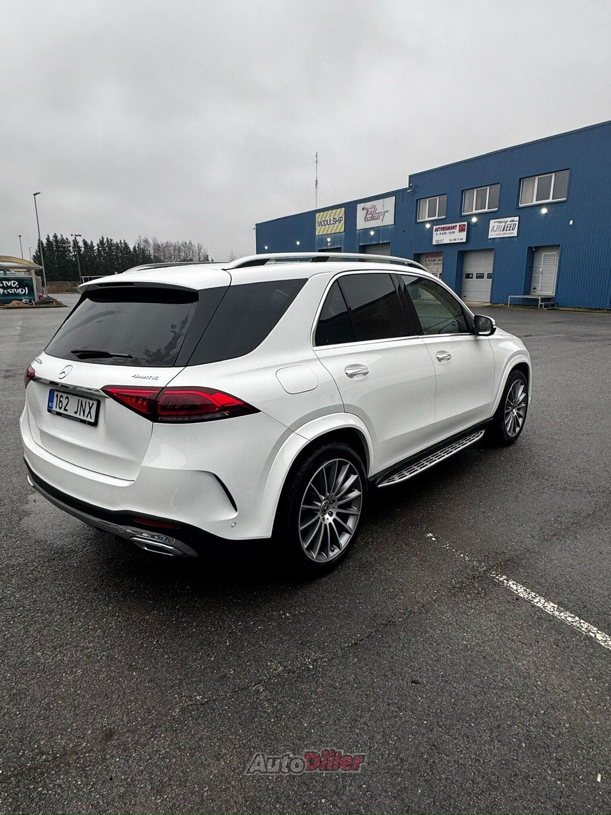 Mercedes-Benz GLE 350 2022, kuva 2/6