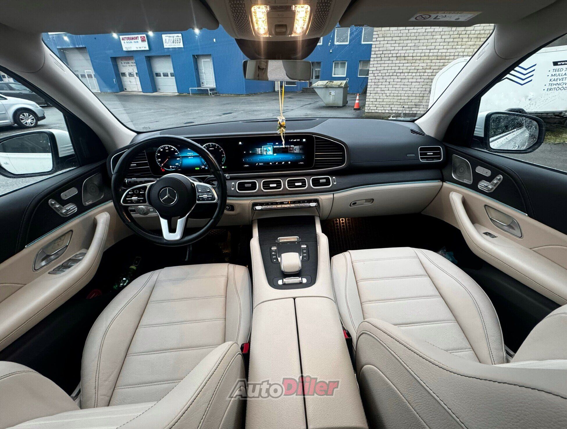 Mercedes-Benz GLE 350 2022, kuva 3/6