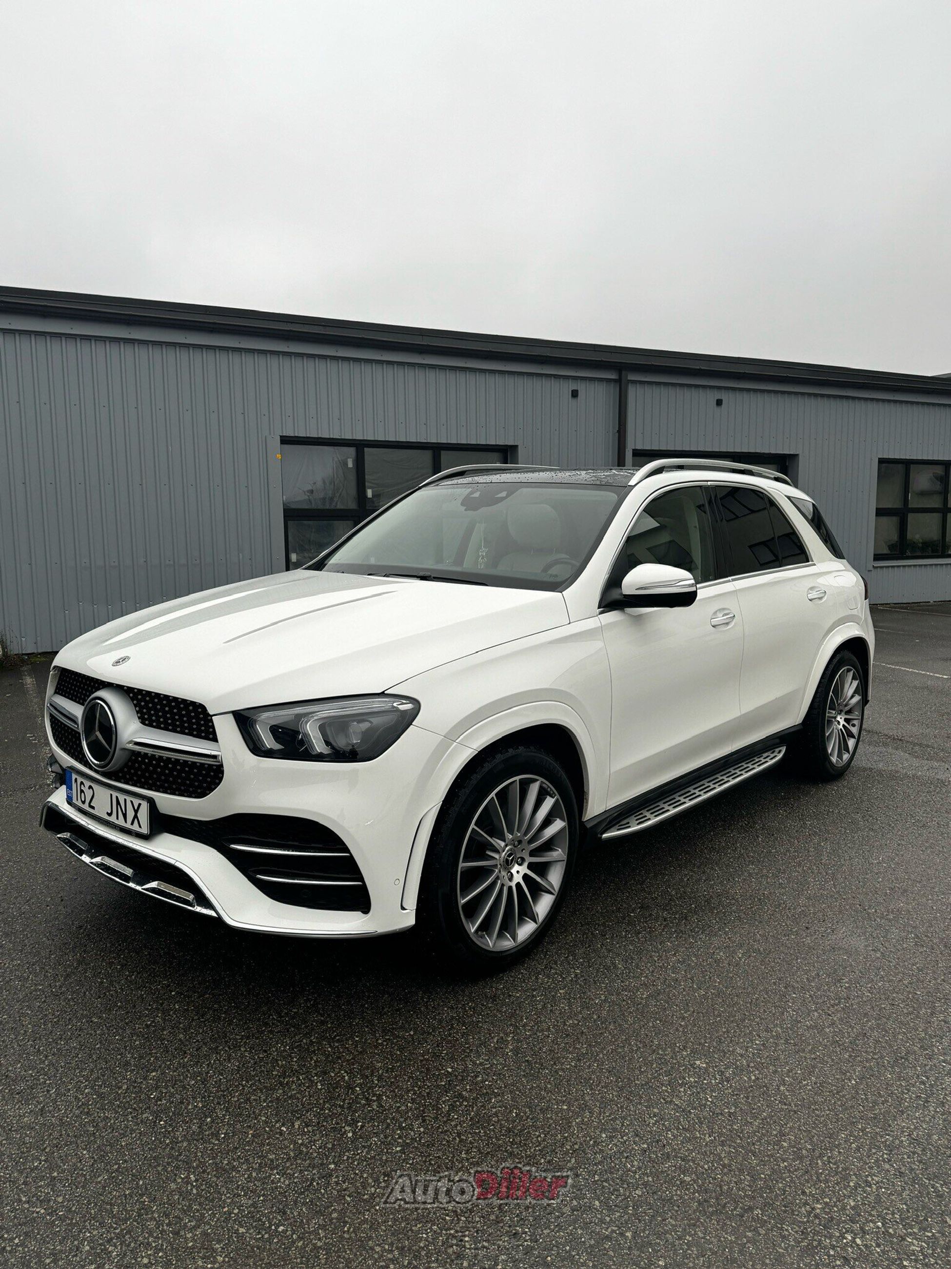 Mercedes-Benz GLE 350