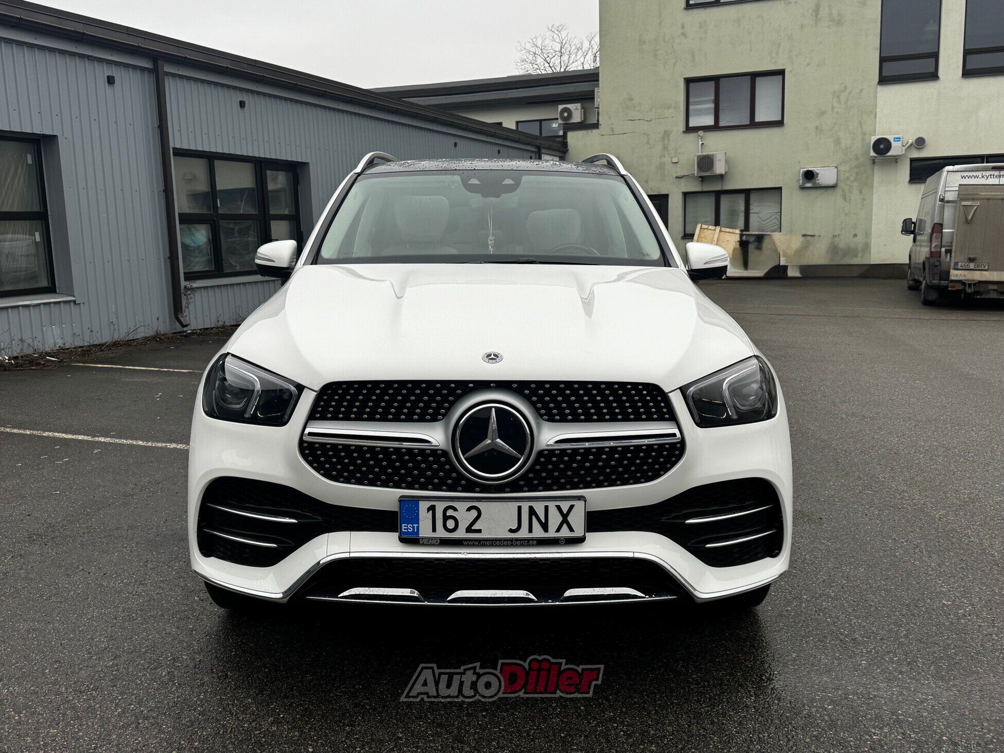 Mercedes-Benz GLE 350 2022, kuva 5/6