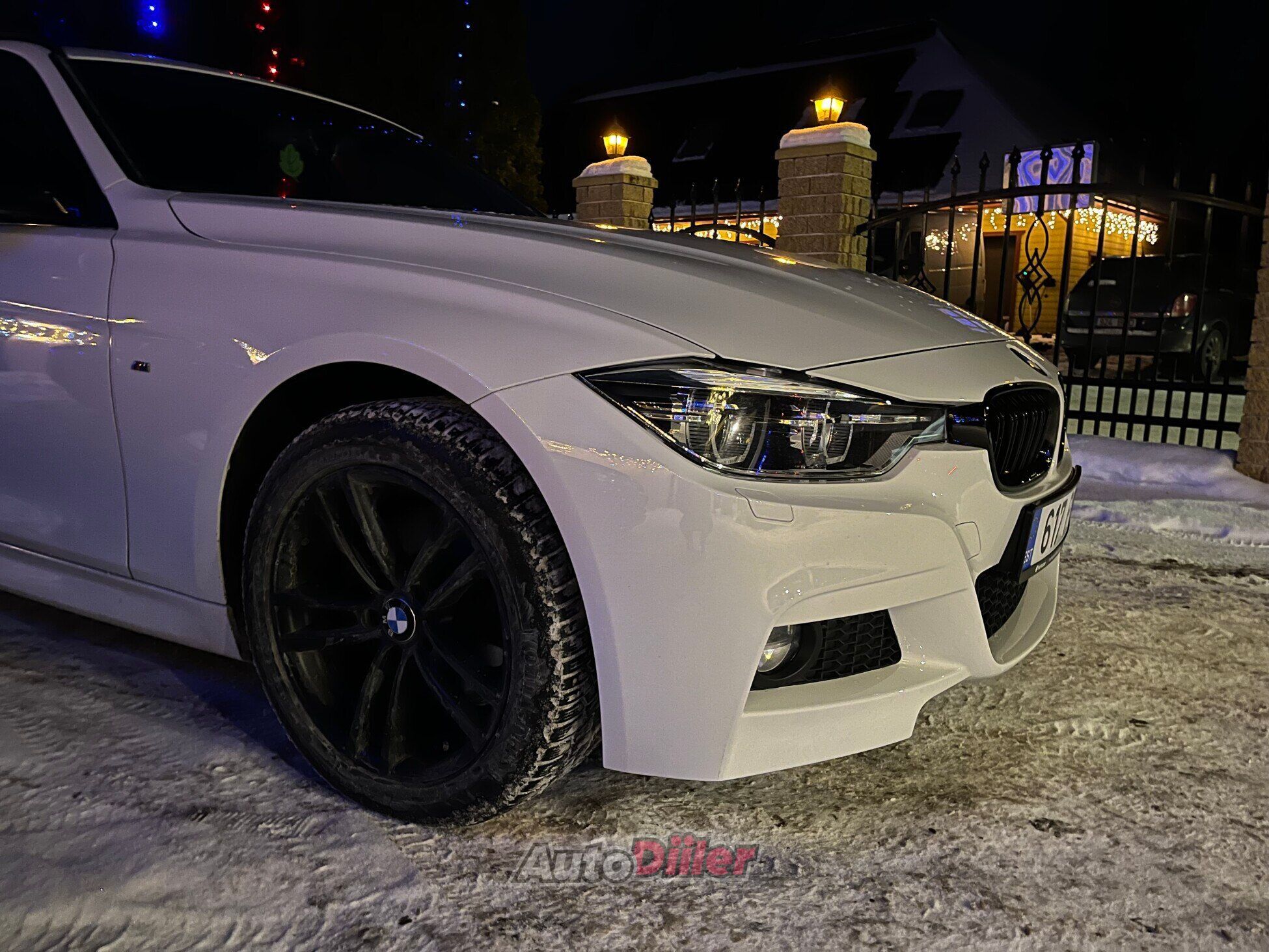 BMW 320 MSport 2.0 140kW 2019, photo 7/10