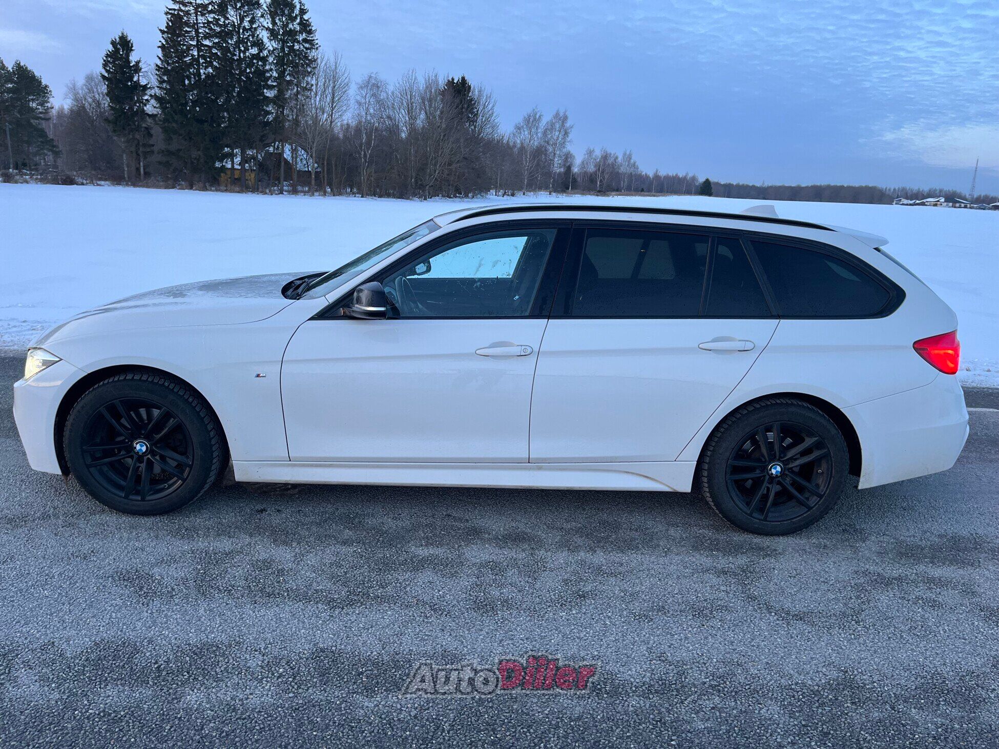 BMW 320 MSport 2.0 140kW 2019, photo 2/10