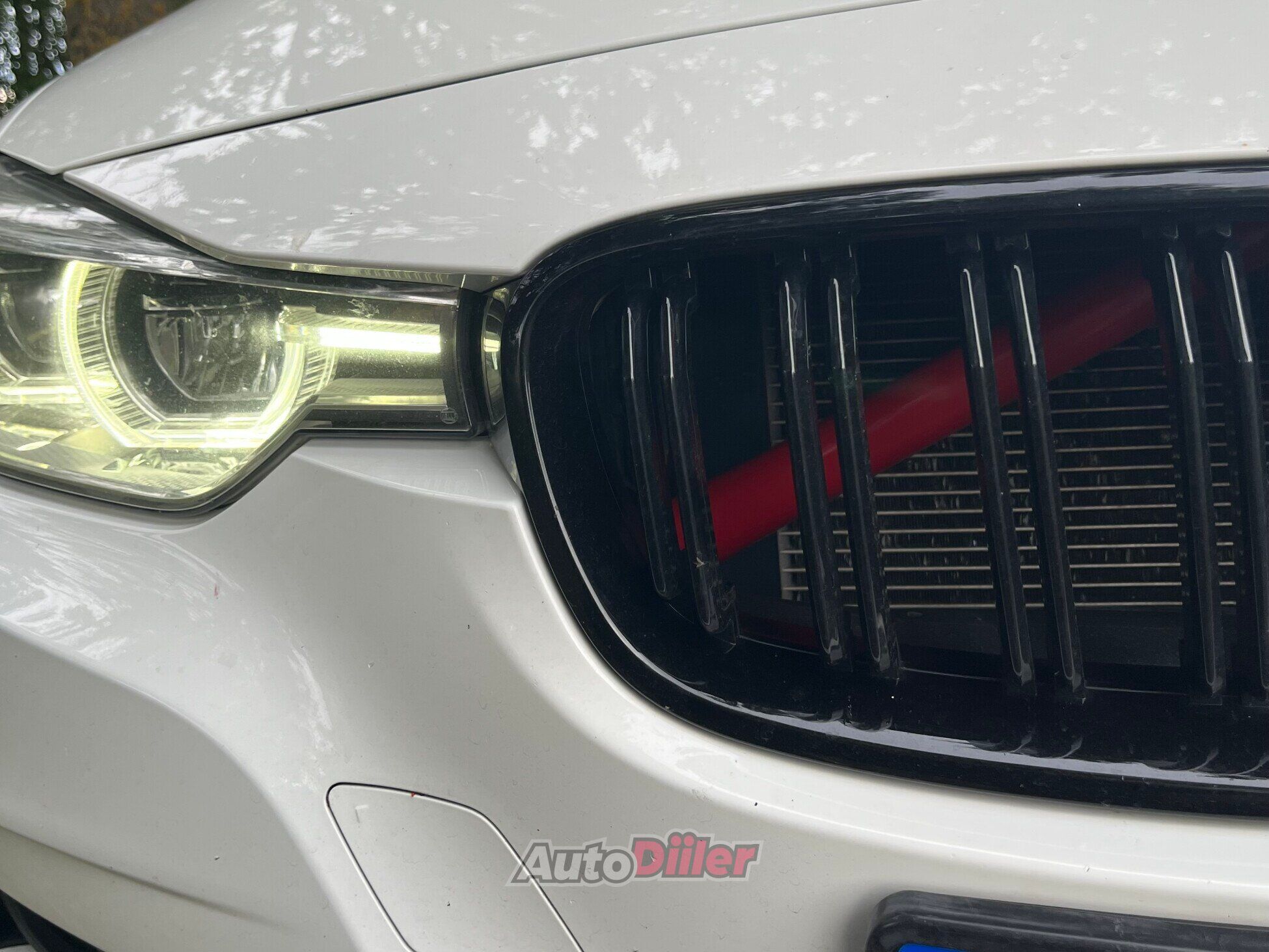 BMW 320 MSport 2.0 140kW 2019, photo 6/10
