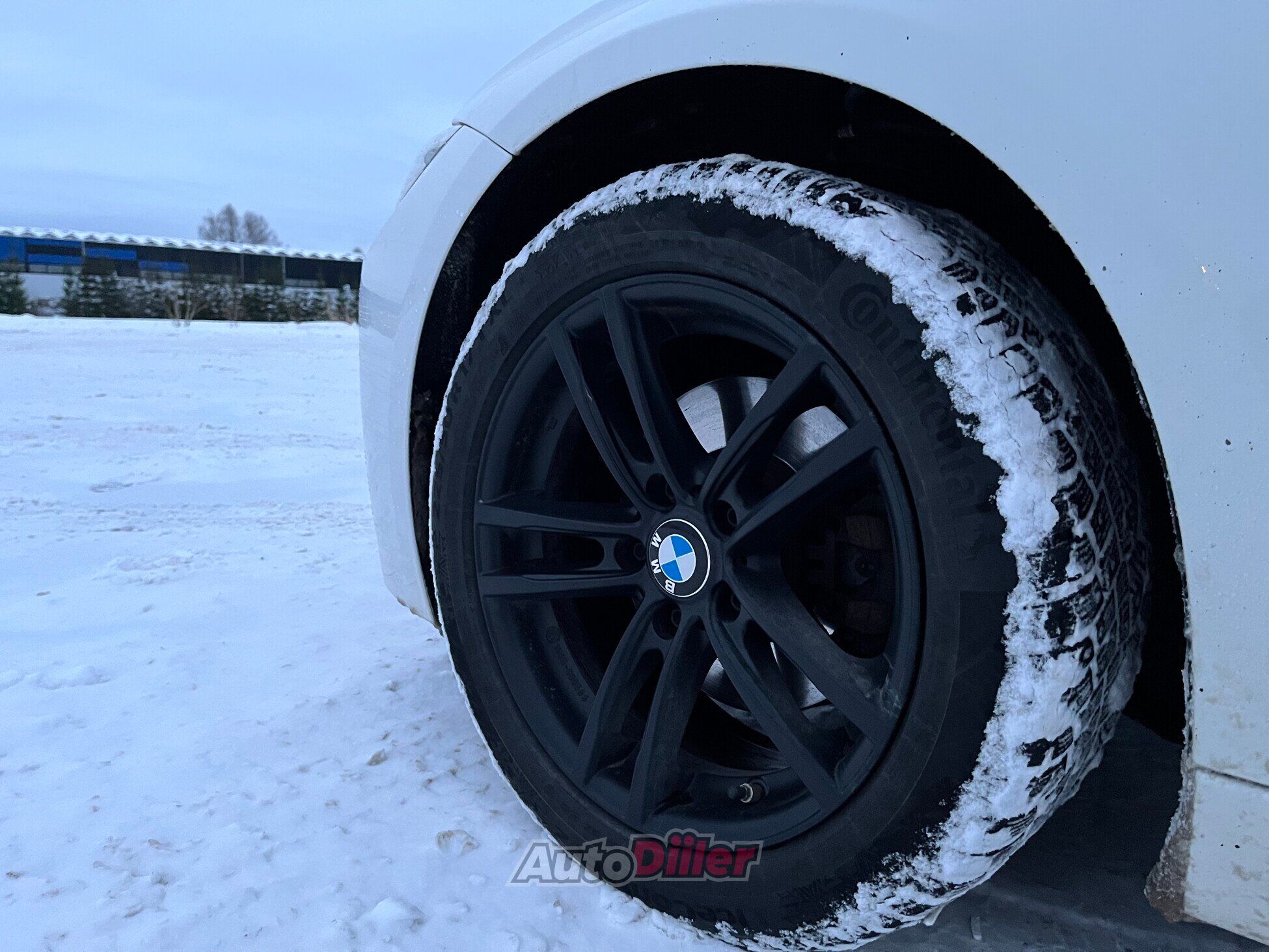 BMW 320 MSport 2.0 140kW 2019, photo 5/10