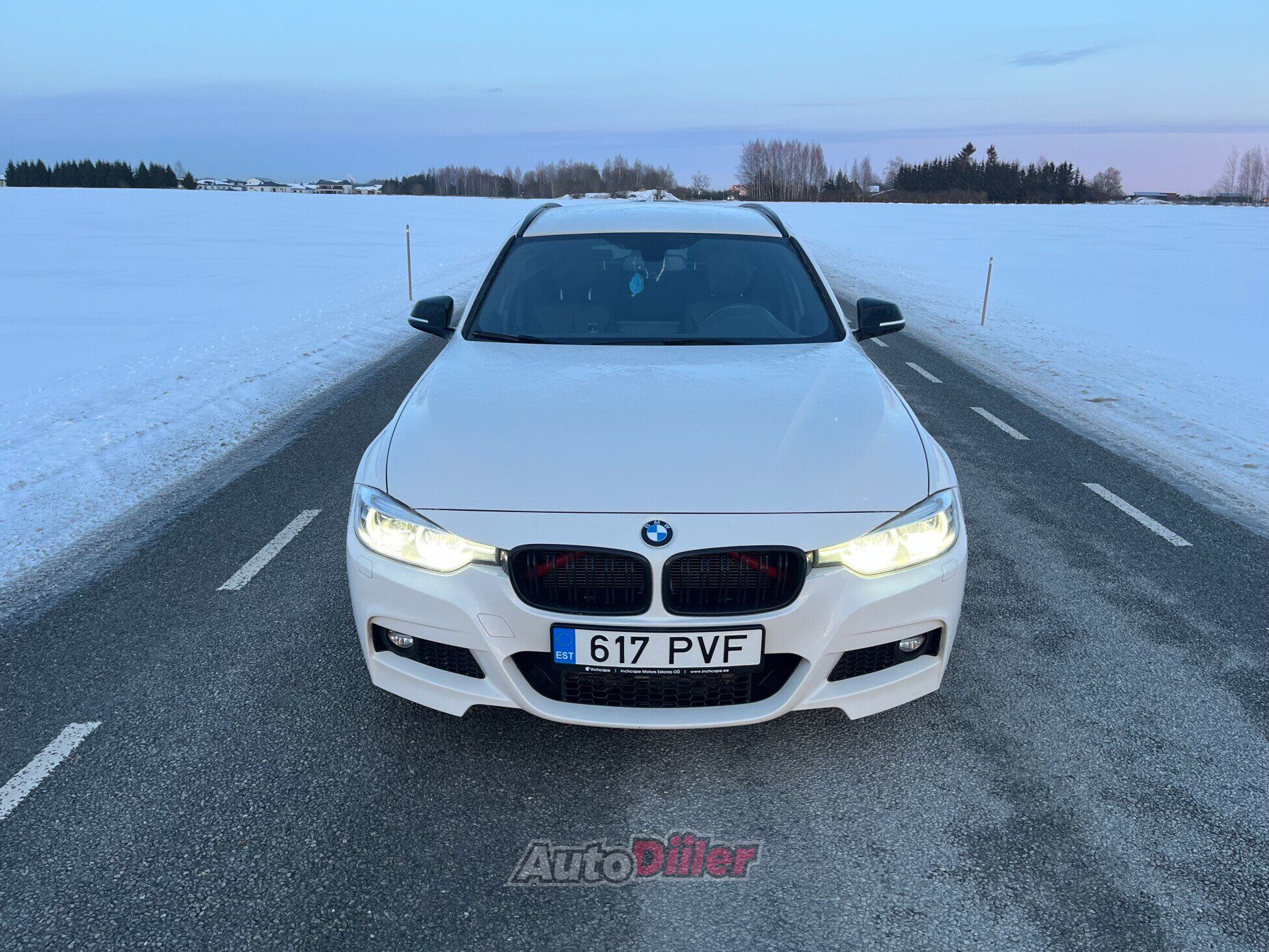 BMW 320