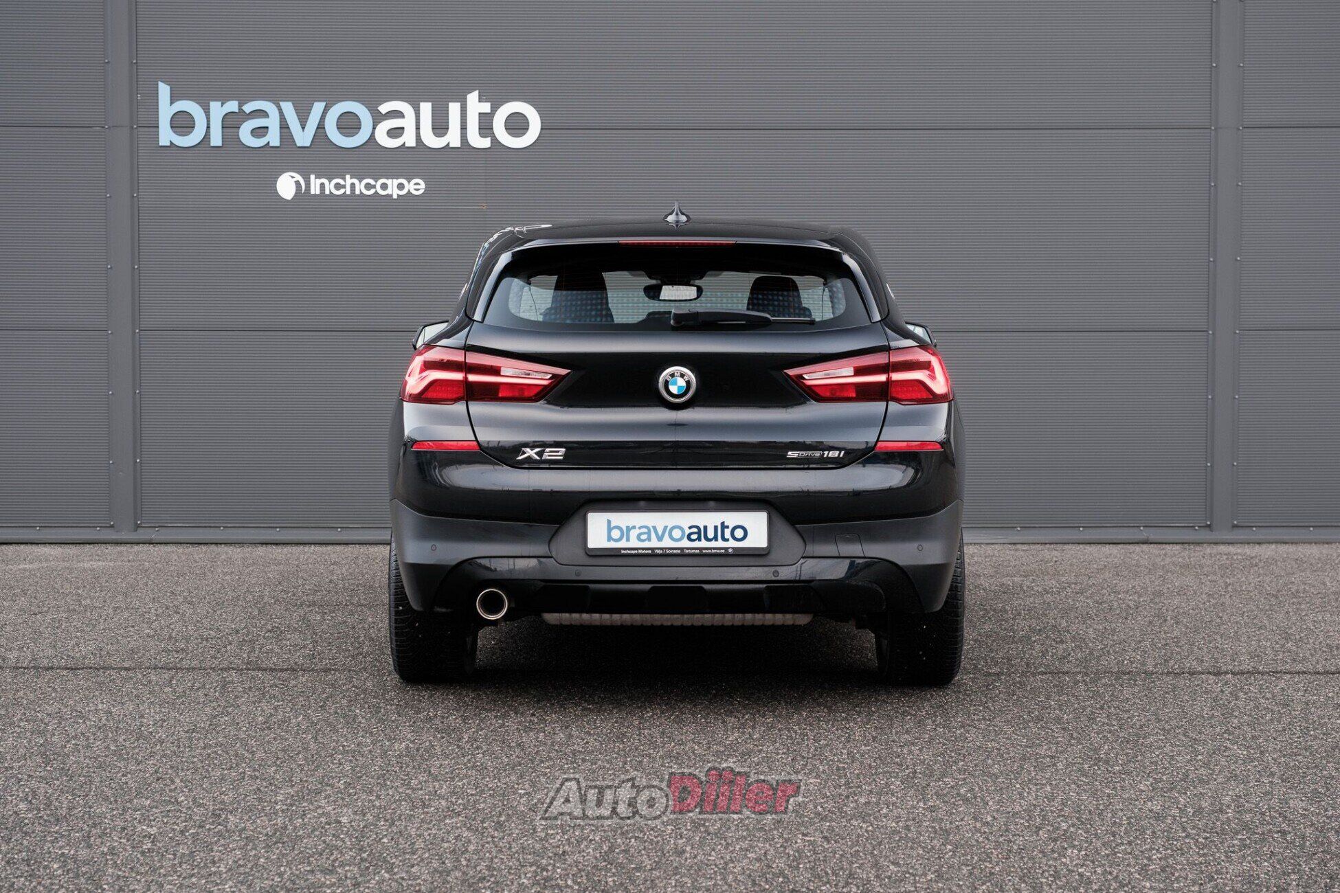 BMW X2 2021, photo 7/10
