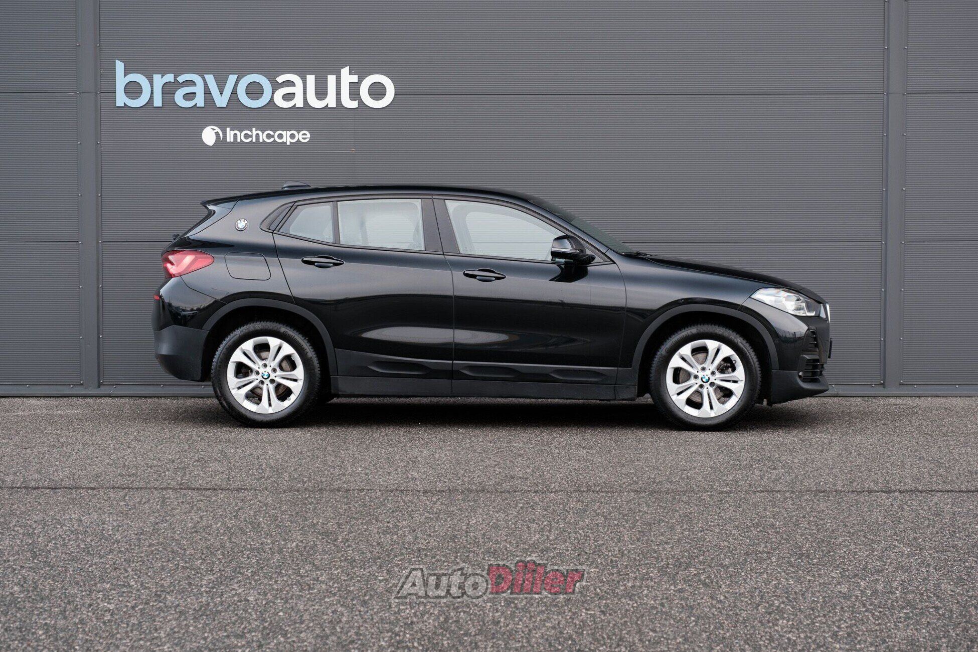 BMW X2 2021, photo 4/10